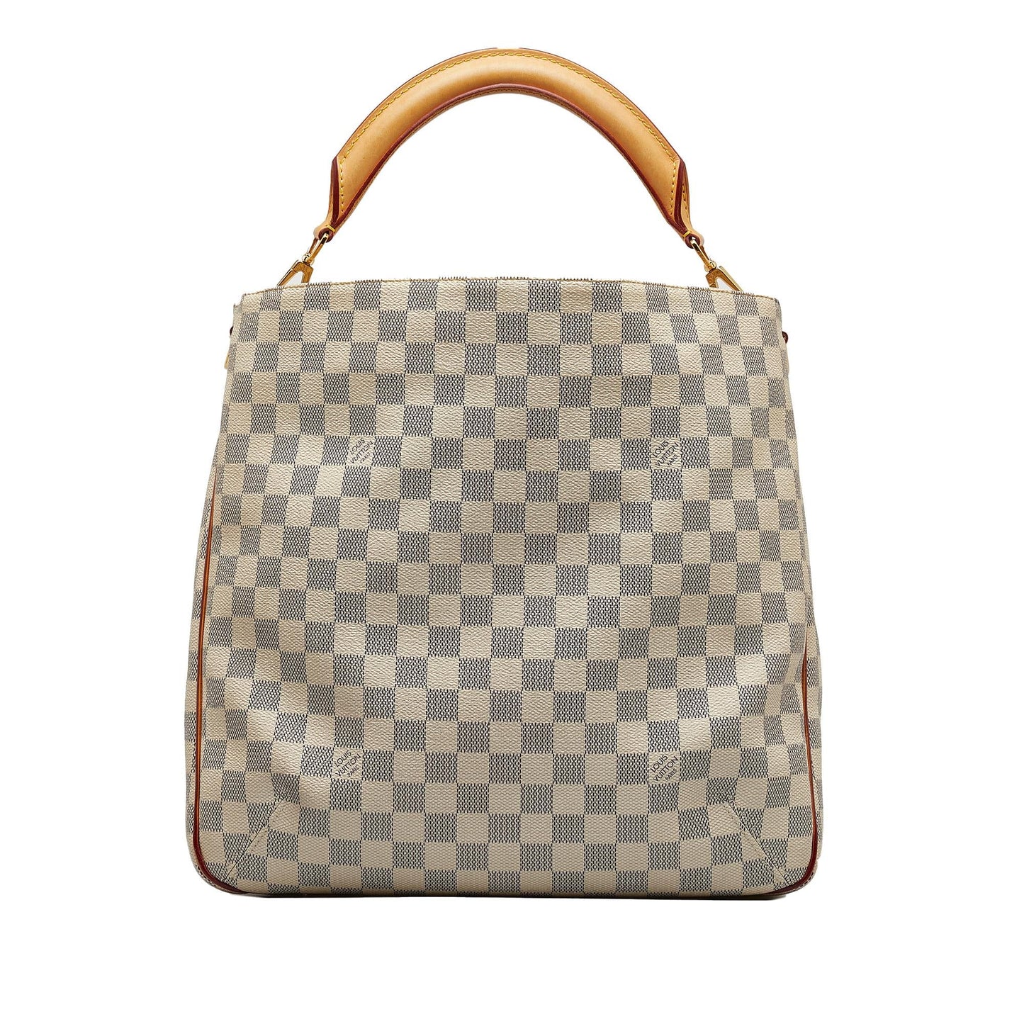 Louis Vuitton Damier Azur Soffi (SHG-We6NWP)