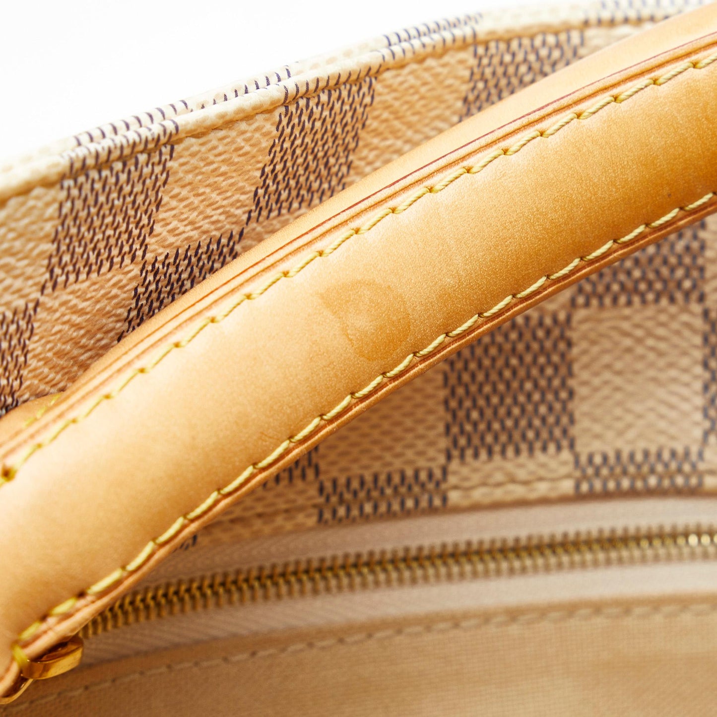 Louis Vuitton Damier Azur Soffi (SHG-We6NWP)
