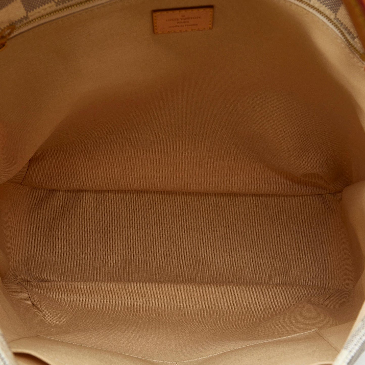 Louis Vuitton Damier Azur Soffi (SHG-We6NWP)