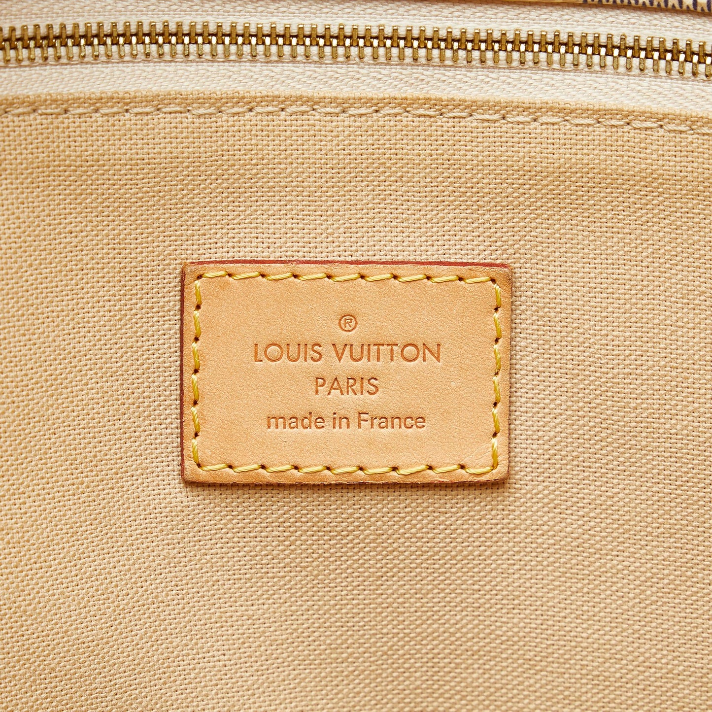 Louis Vuitton Damier Azur Soffi (SHG-We6NWP)