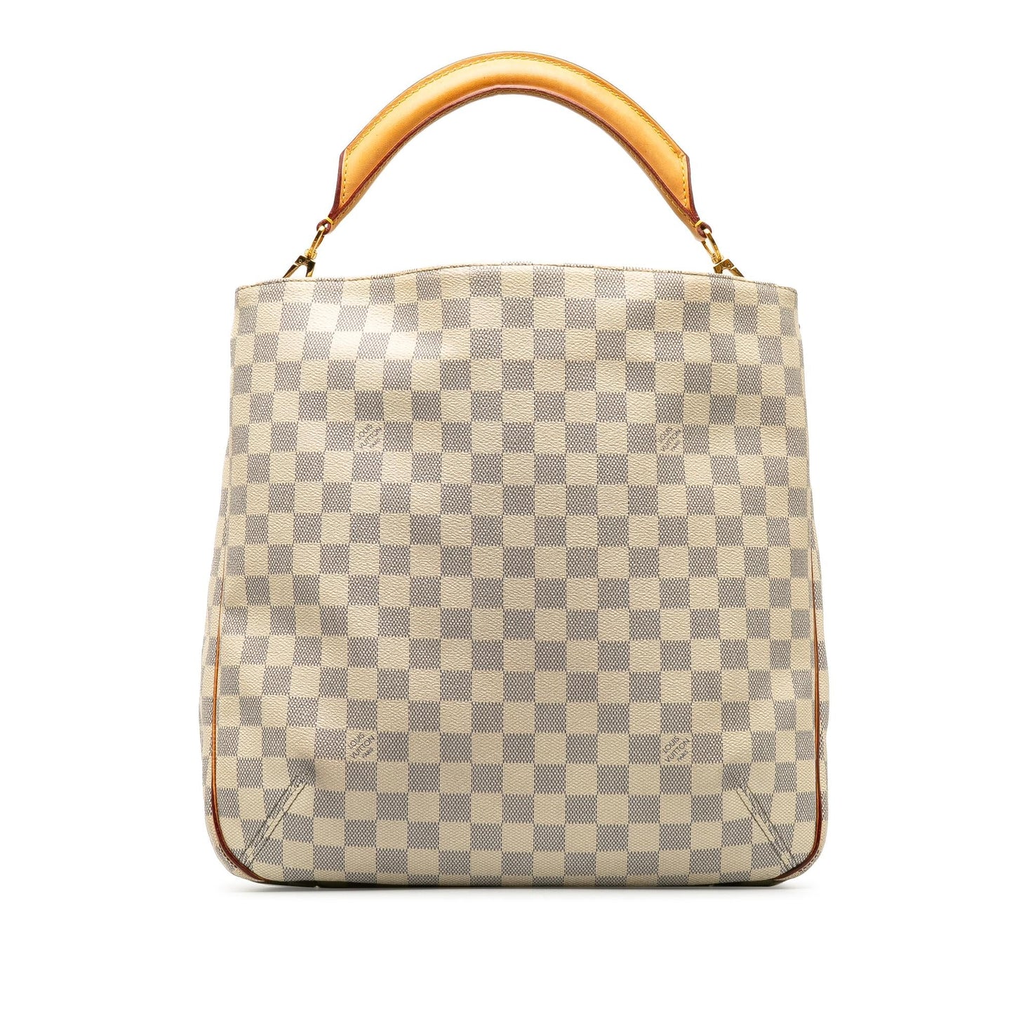 Louis Vuitton Damier Azur Soffi (SHG-fLDkMC)