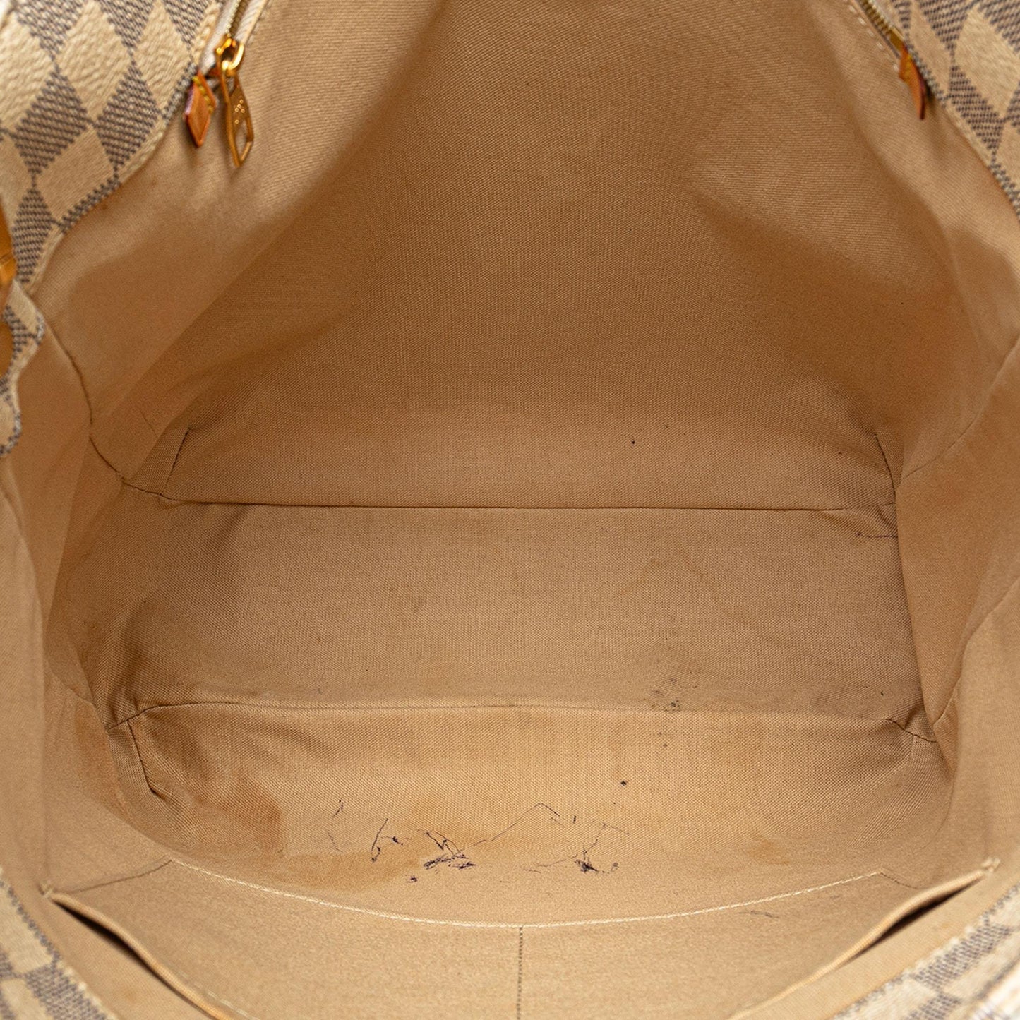 Louis Vuitton Damier Azur Soffi (SHG-OlT2am)