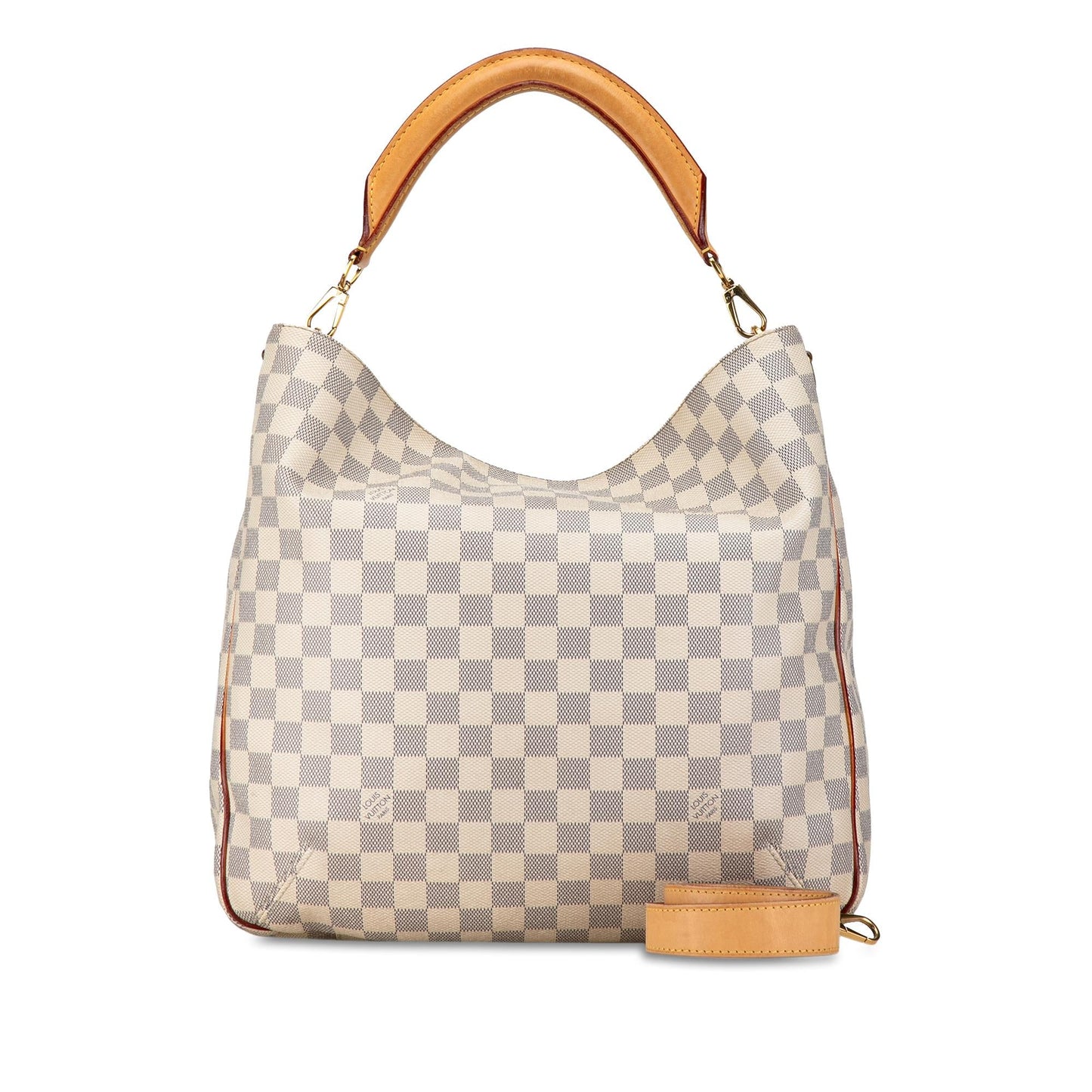 Louis Vuitton Damier Azur Soffi (SHG-OlT2am)