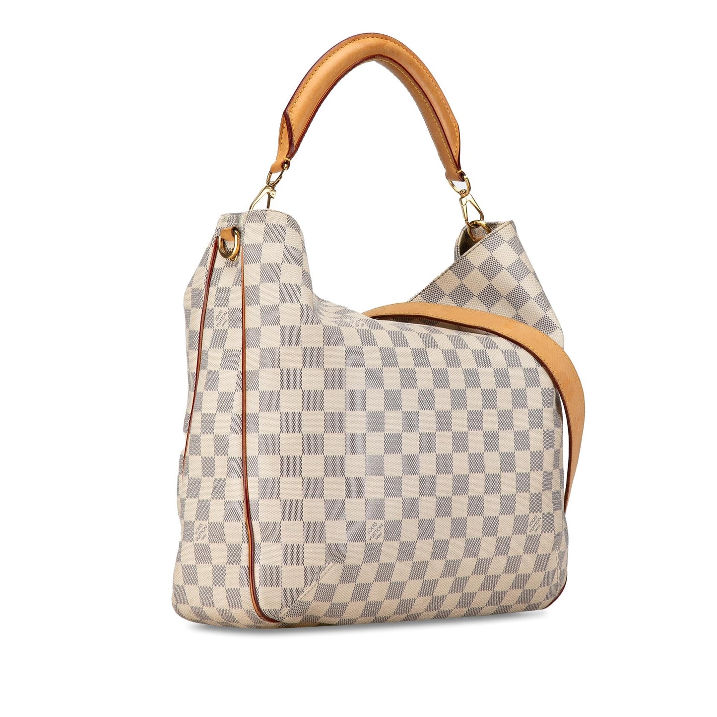 Louis Vuitton Damier Azur Soffi (SHG-OlT2am)