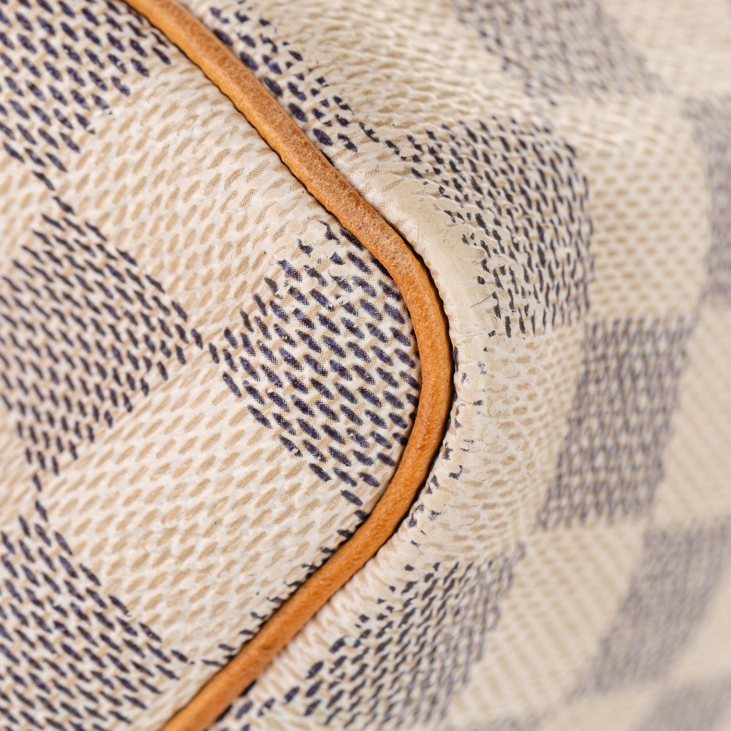 Louis Vuitton Damier Azur Speedy 25 (SHG-c3ot26)