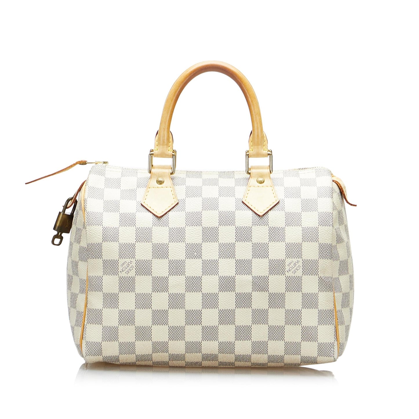Louis Vuitton Damier Azur Speedy 25 (SHG-5YeXvT)