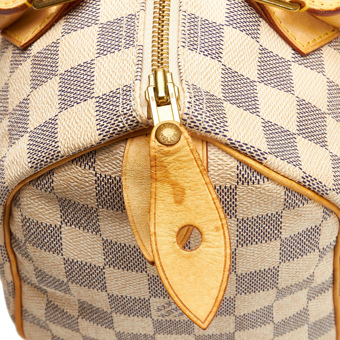 Louis Vuitton Damier Azur Speedy 25 (SHG-5YeXvT)
