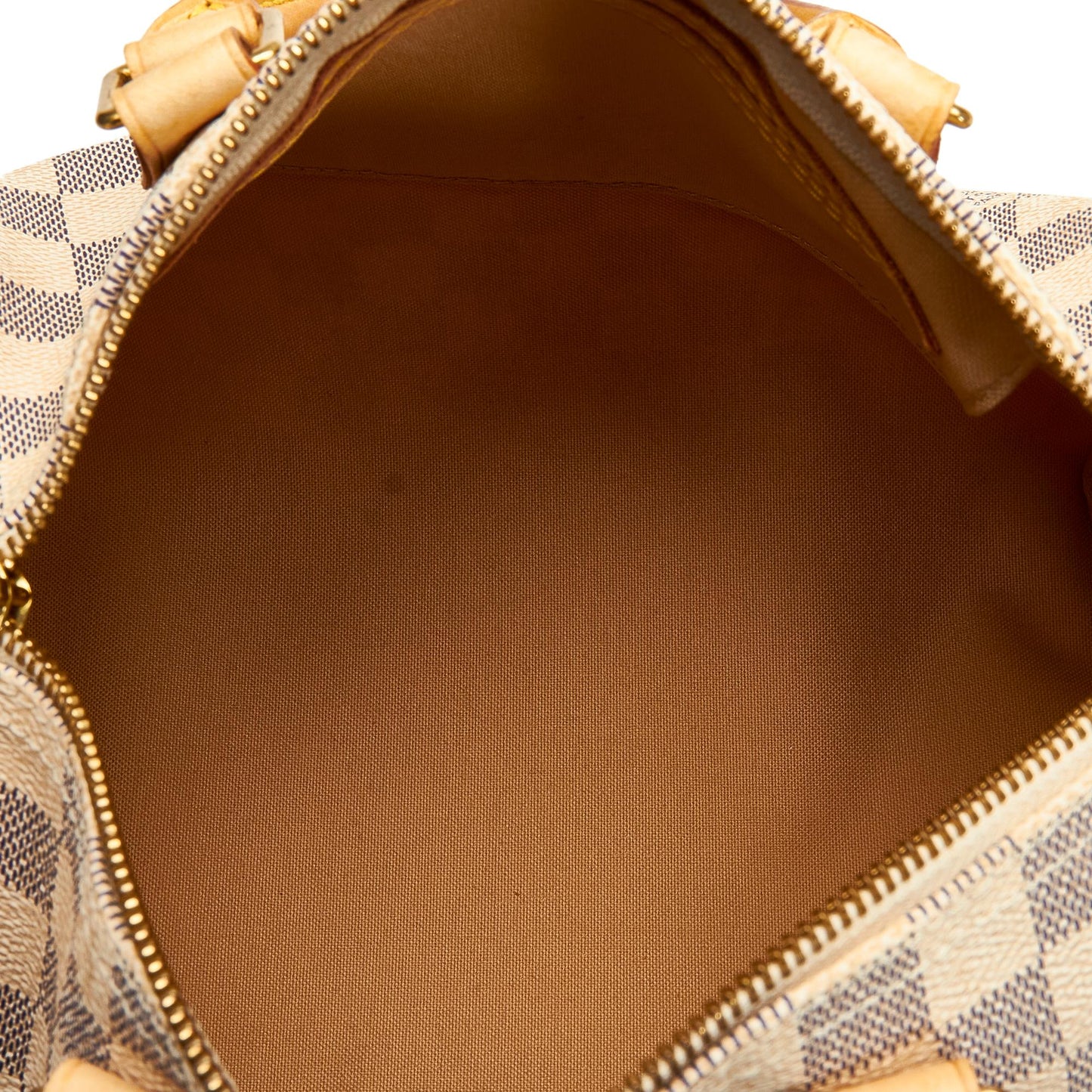 Louis Vuitton Damier Azur Speedy 25 (SHG-5YeXvT)