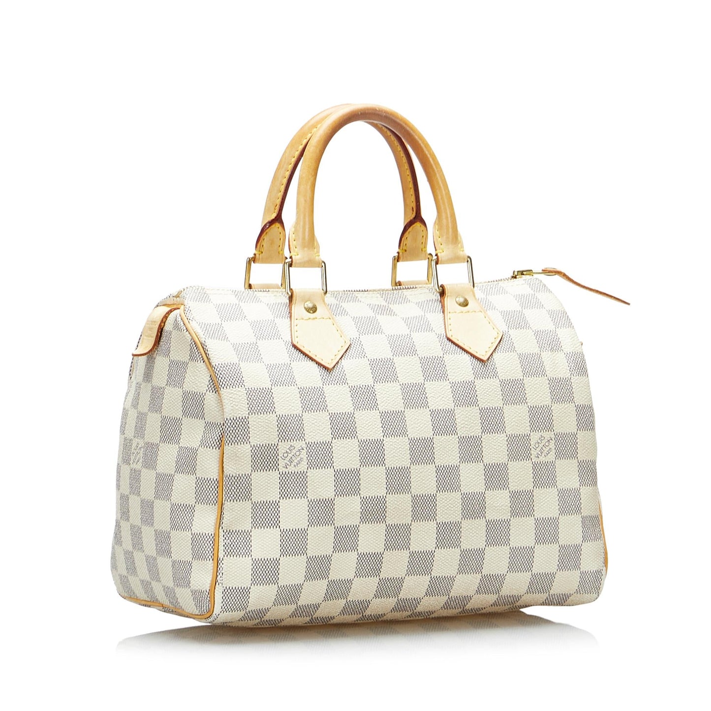 Louis Vuitton Damier Azur Speedy 25 (SHG-5YeXvT)