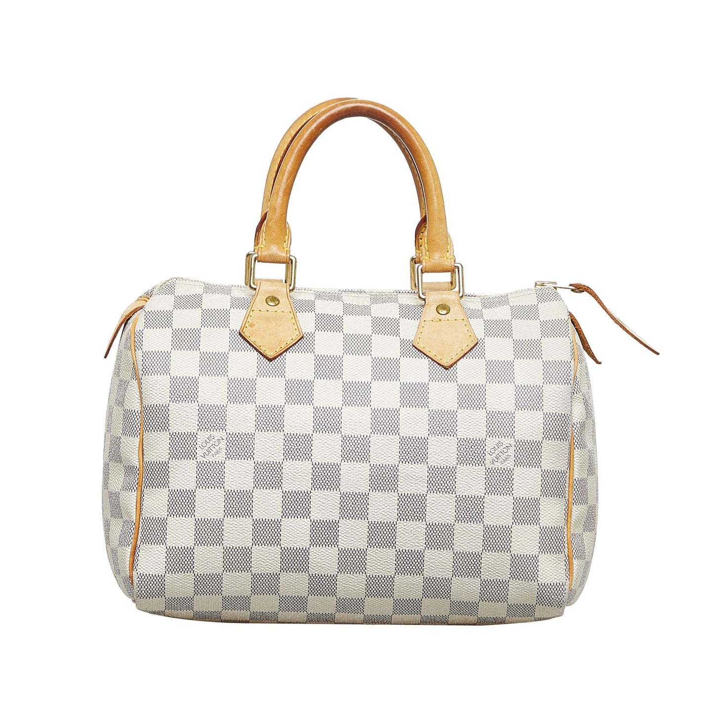 Louis Vuitton Damier Azur Speedy 25 (SHG-KDkuR2)