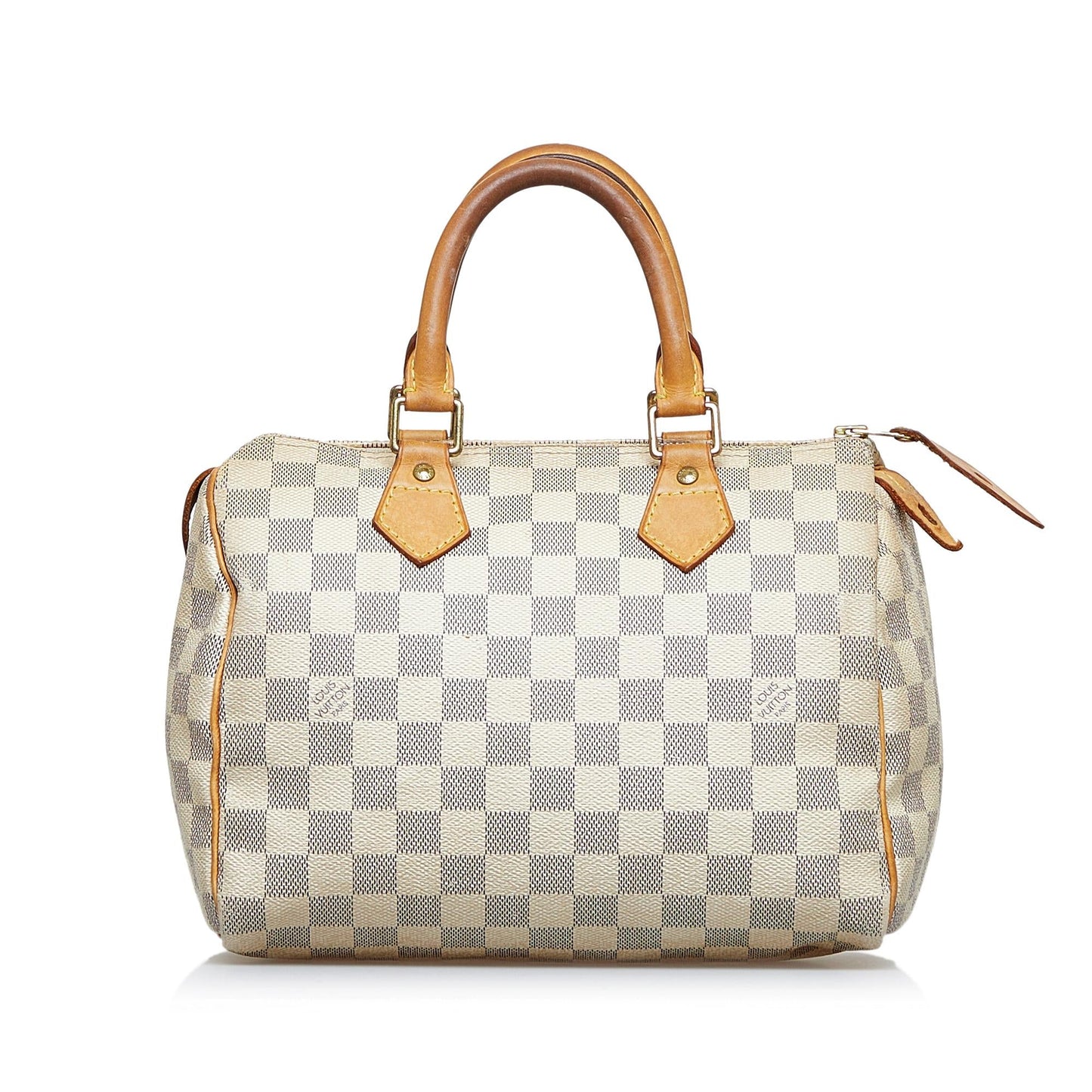 Louis Vuitton Damier Azur Speedy 25 (SHG-5479G8)