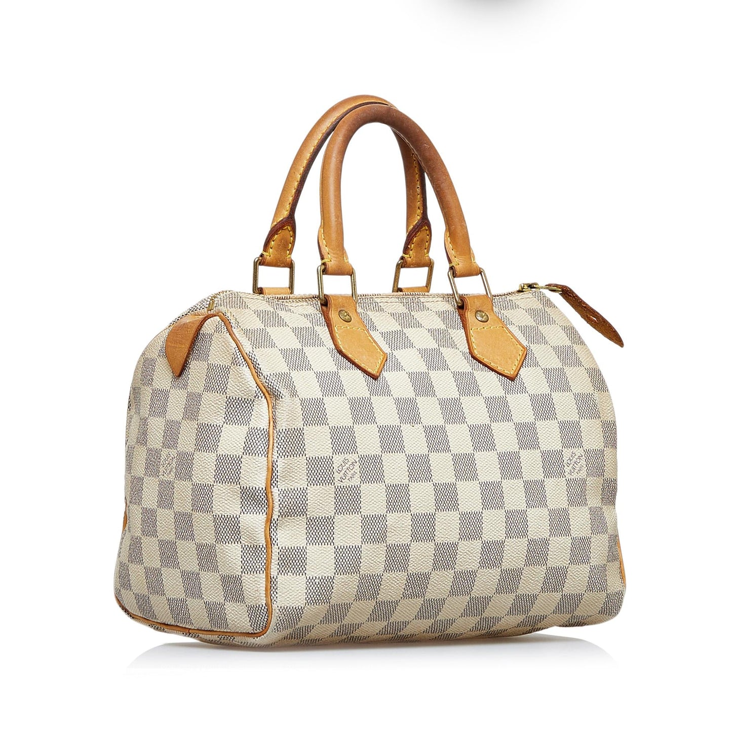 Louis Vuitton Damier Azur Speedy 25 (SHG-5479G8)
