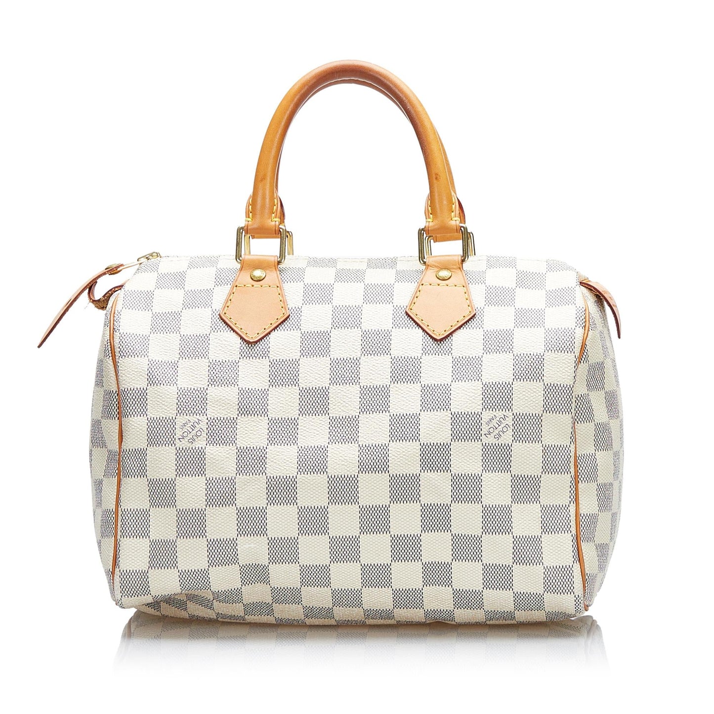 Louis Vuitton Damier Azur Speedy 25 (SHG-KeXIPW)