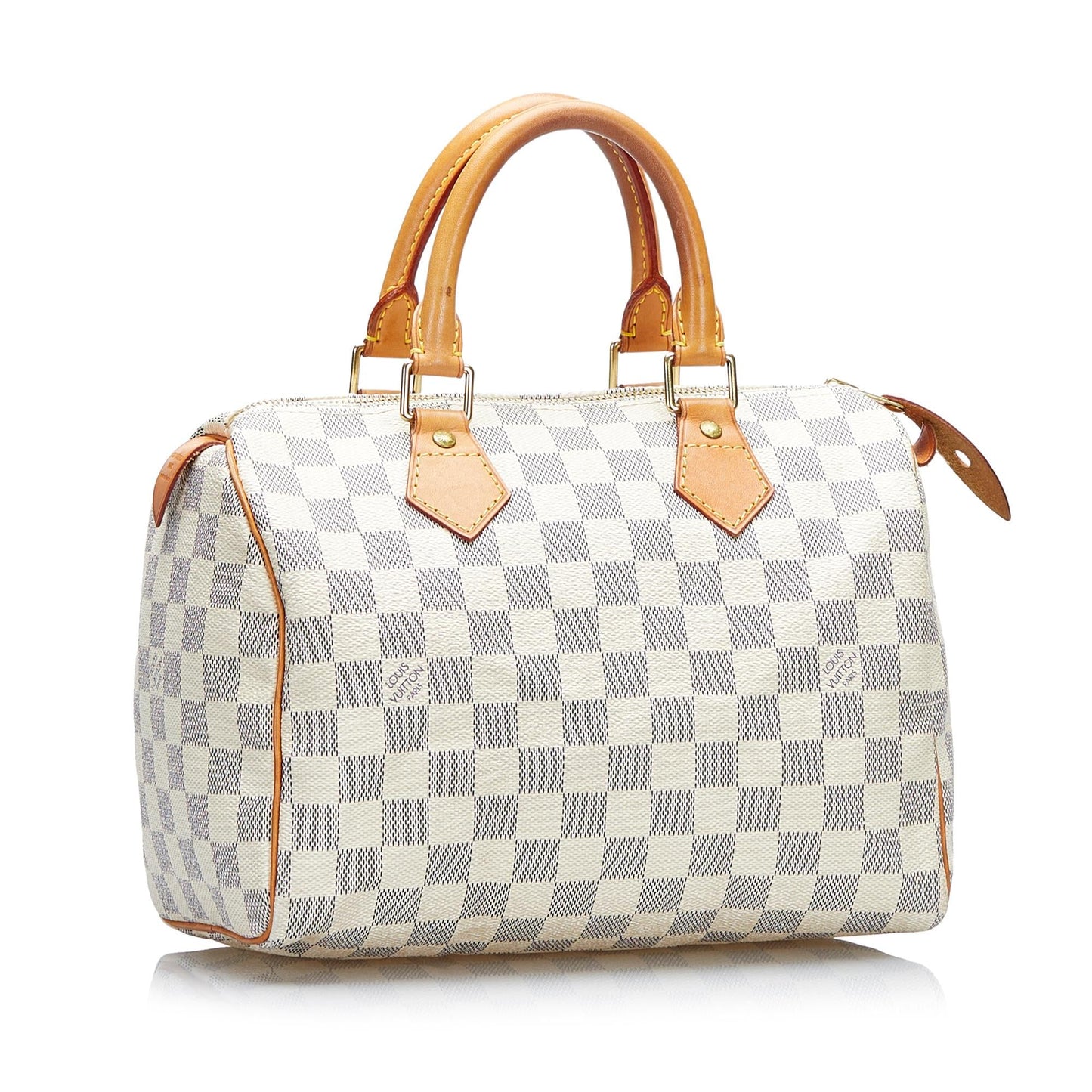 Louis Vuitton Damier Azur Speedy 25 (SHG-KeXIPW)