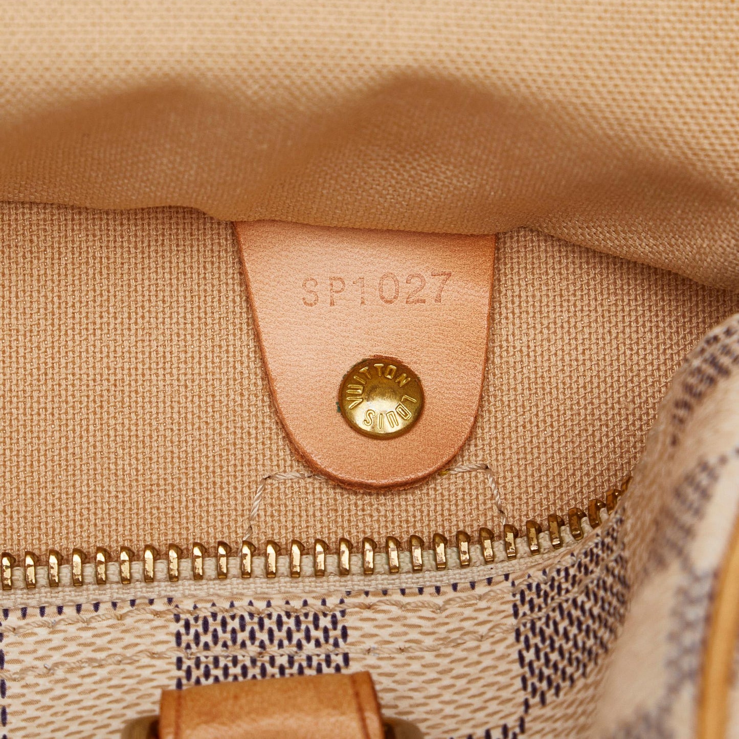 Louis Vuitton Damier Azur Speedy 25 (SHG-EFzkbD)
