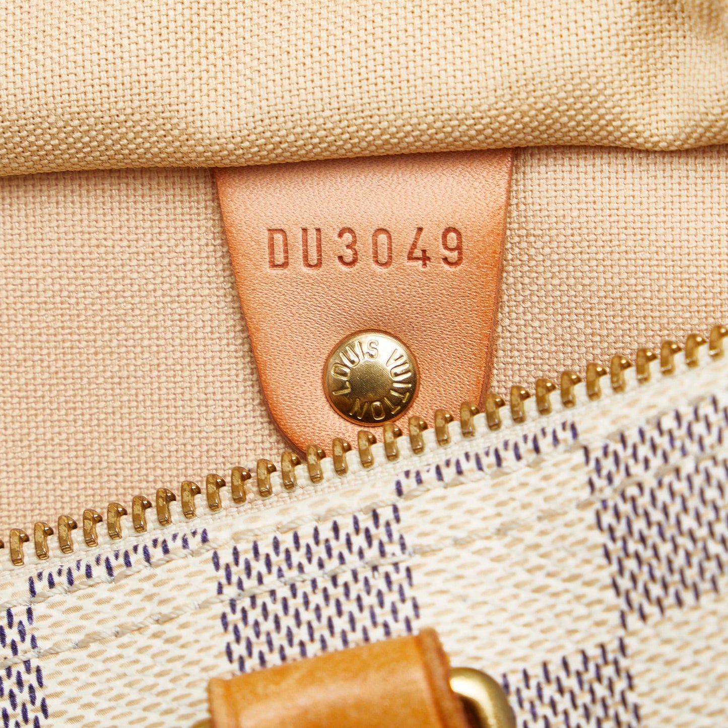 Louis Vuitton Damier Azur Speedy 25 (SHG-ZkfQcZ)