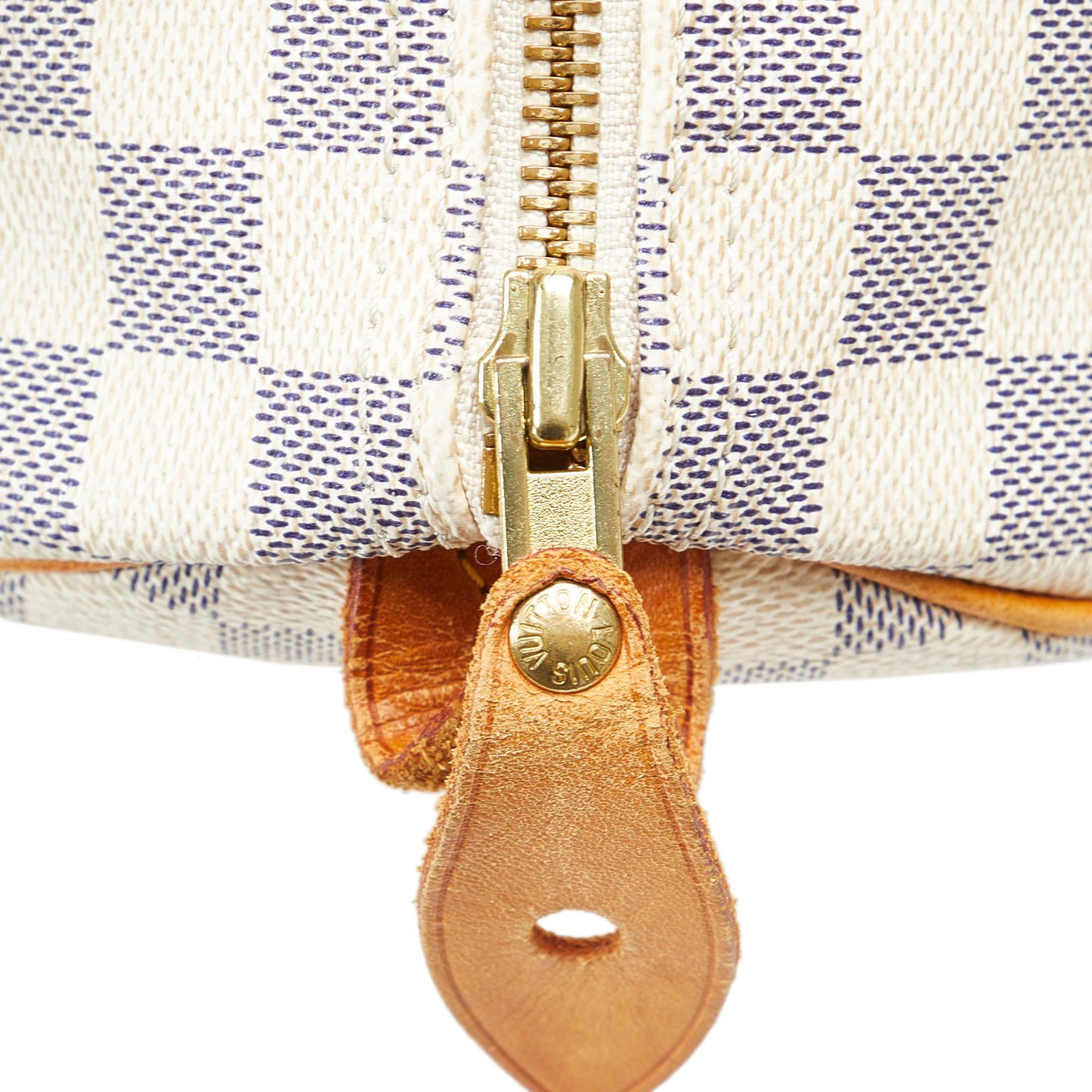 Louis Vuitton Damier Azur Speedy 25 (SHG-ZkfQcZ)