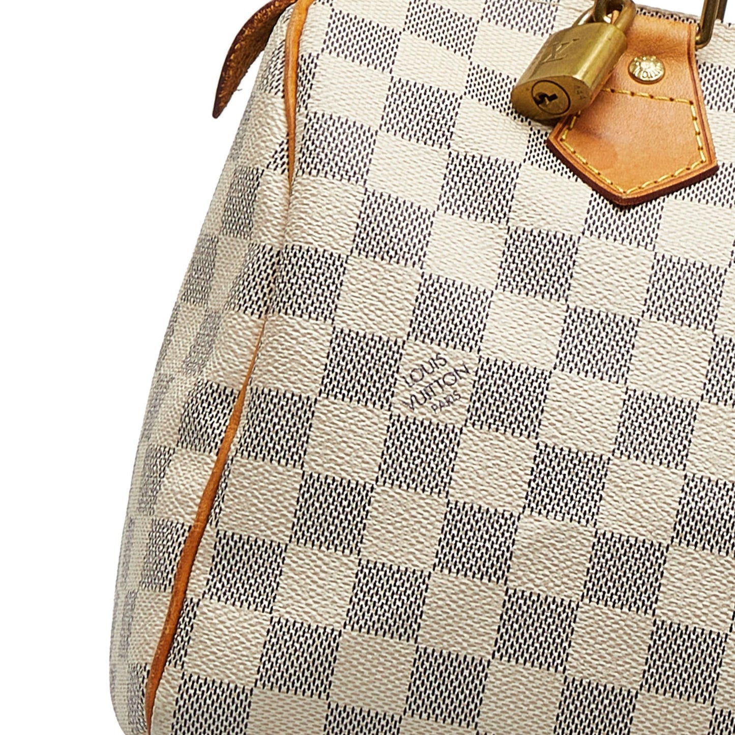 Louis Vuitton Damier Azur Speedy 25 (SHG-ZkfQcZ)