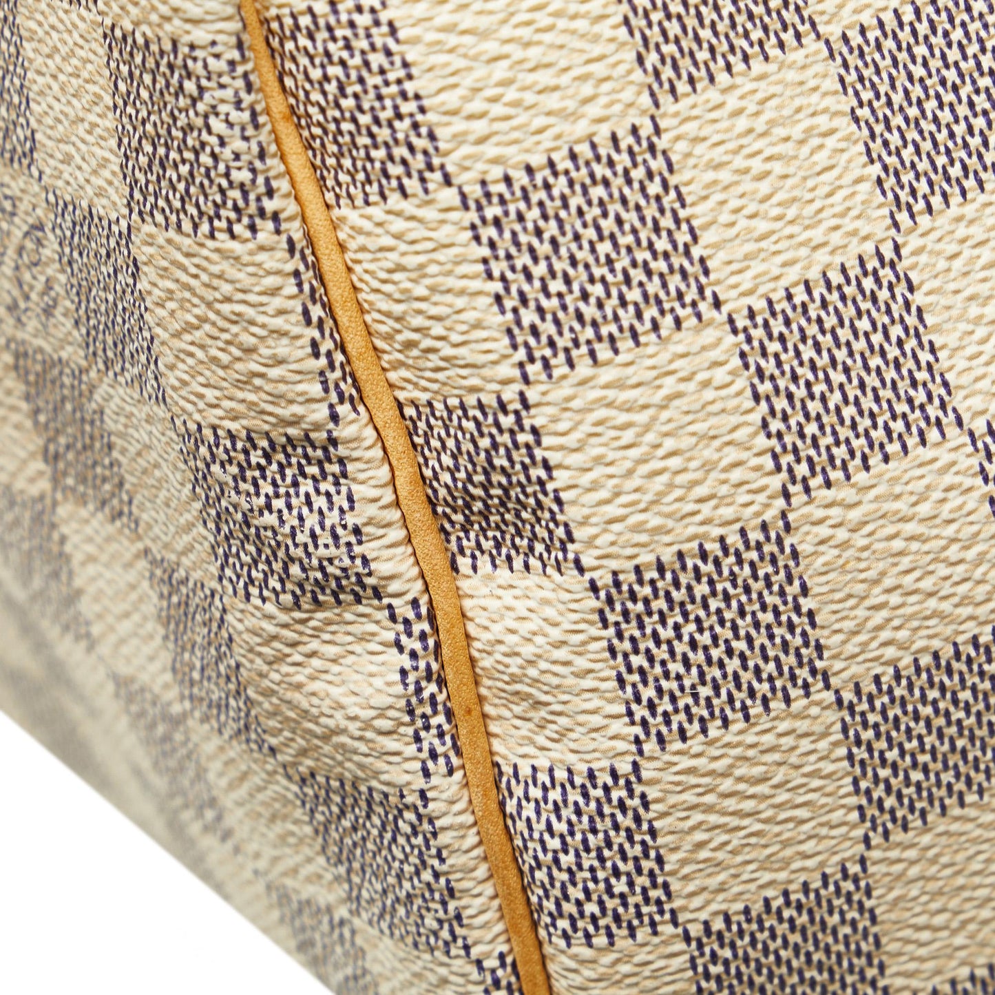 Louis Vuitton Damier Azur Speedy 25 (SHG-KohGaa)