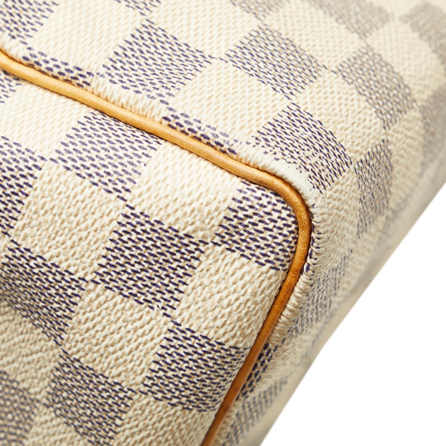 Louis Vuitton Damier Azur Speedy 25 (SHG-KohGaa)