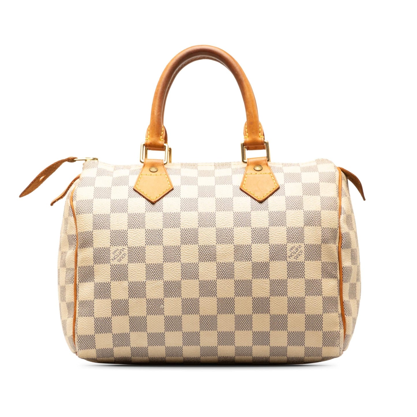 Louis Vuitton Damier Azur Speedy 25 (SHG-KiUJF9)