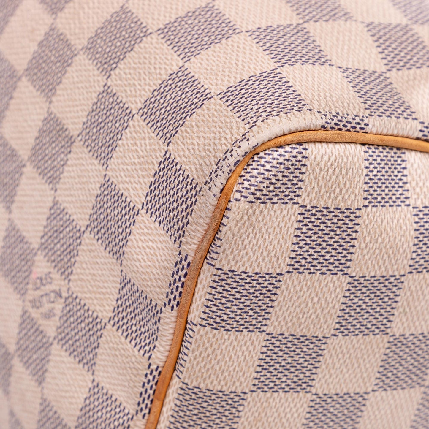 Louis Vuitton Damier Azur Speedy 25