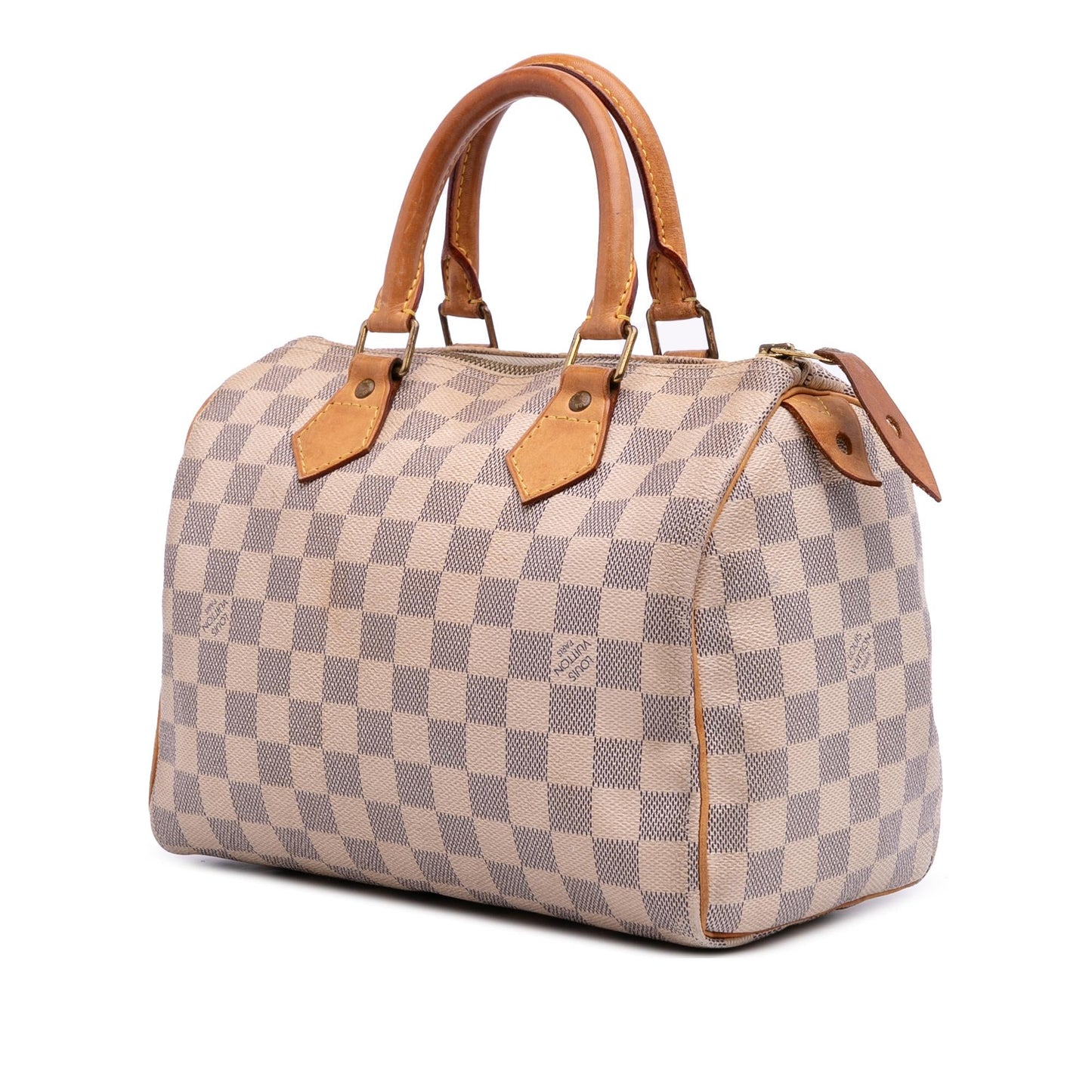 Louis Vuitton Damier Azur Speedy 25