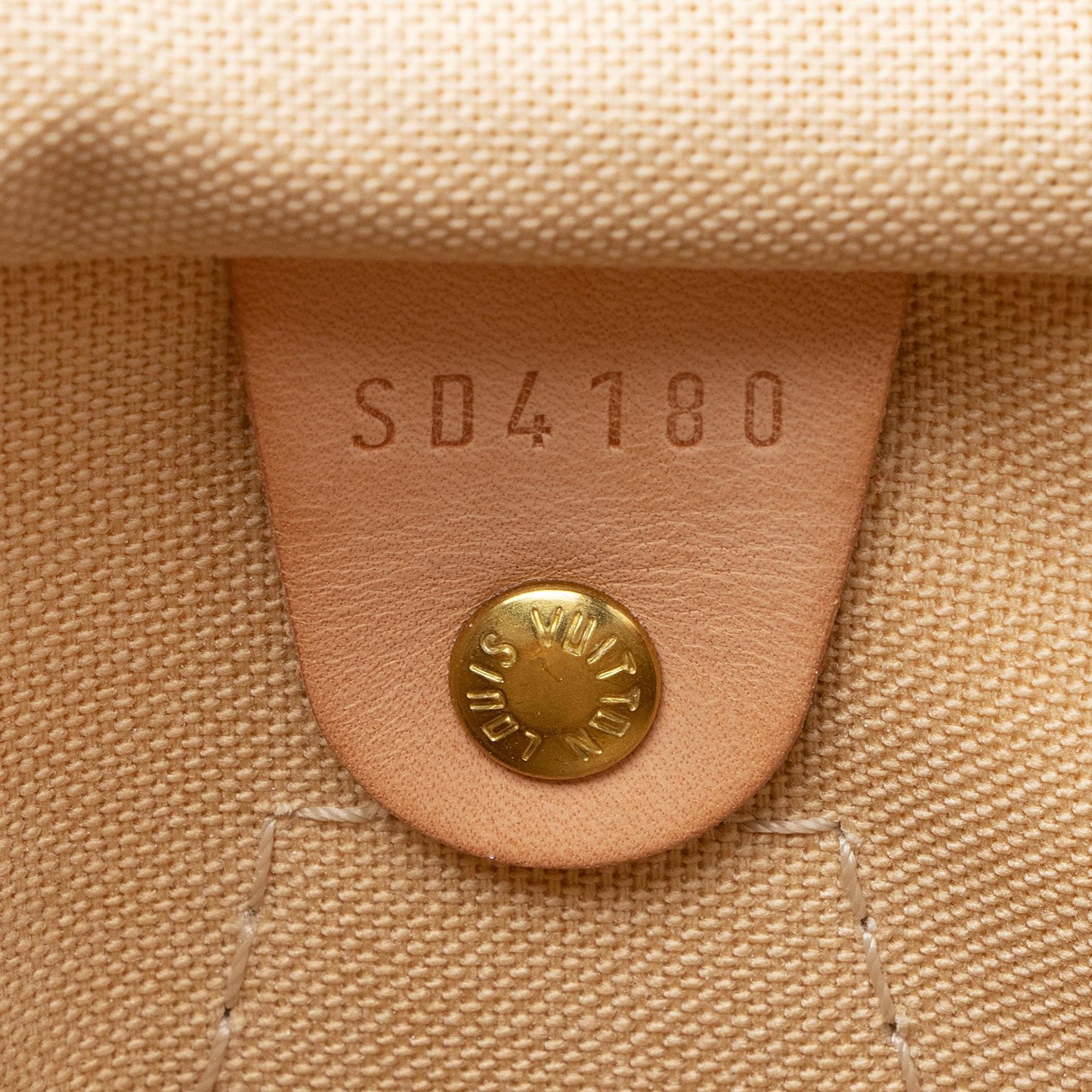 Louis Vuitton Damier Azur Speedy 30 Satchel (SHF-opJpxO)