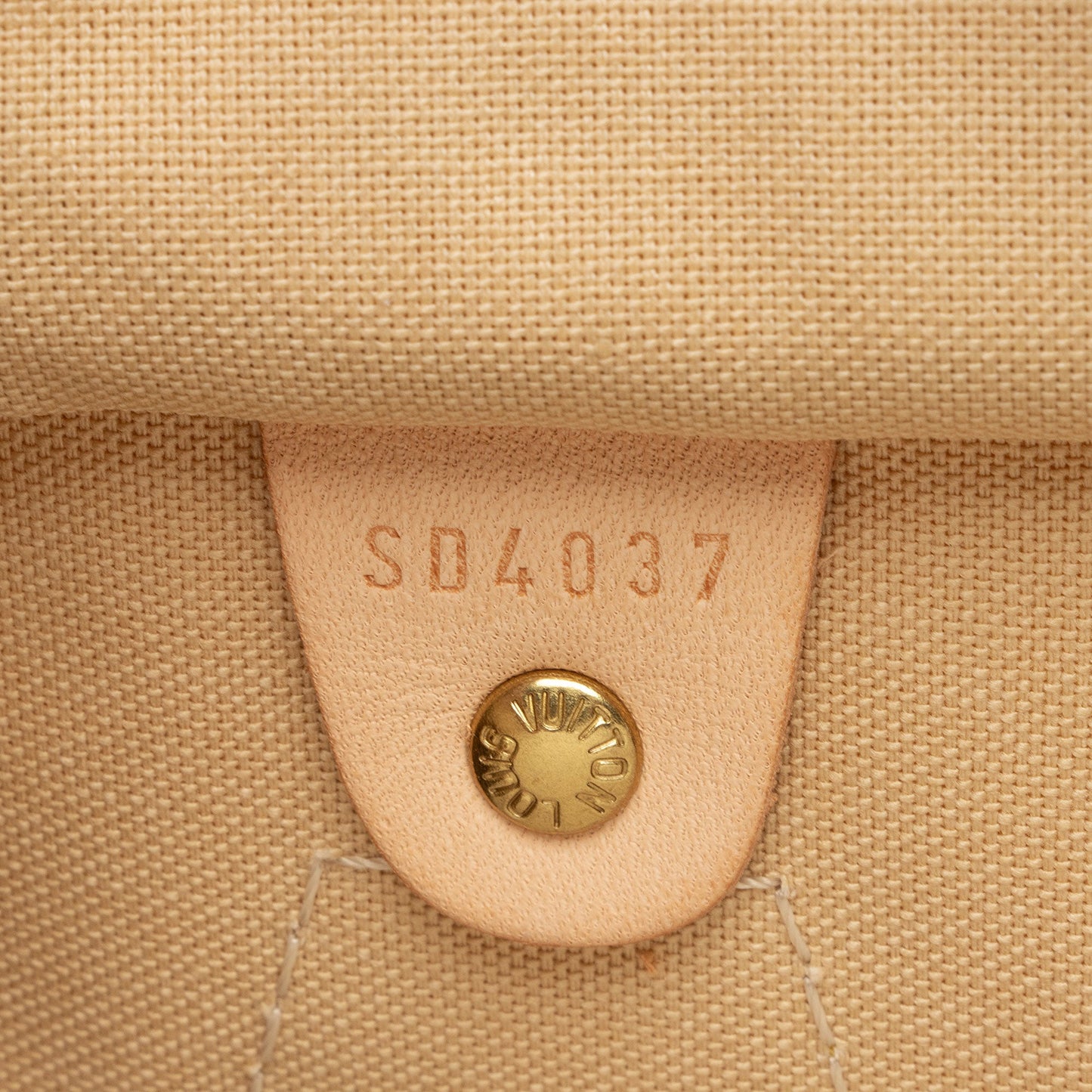 Louis Vuitton Damier Azur Speedy 30 Satchel (SHF-hK0BKQ)