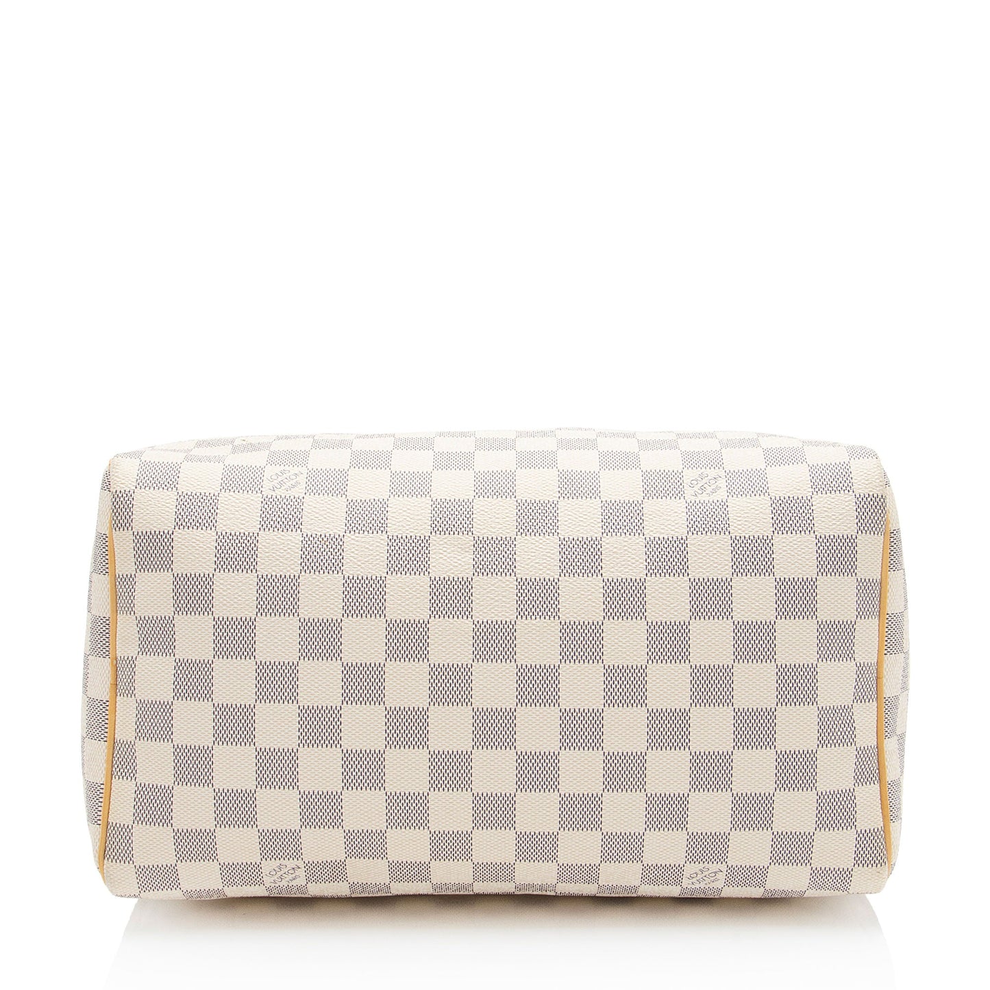 Louis Vuitton Damier Azur Speedy 30 Satchel