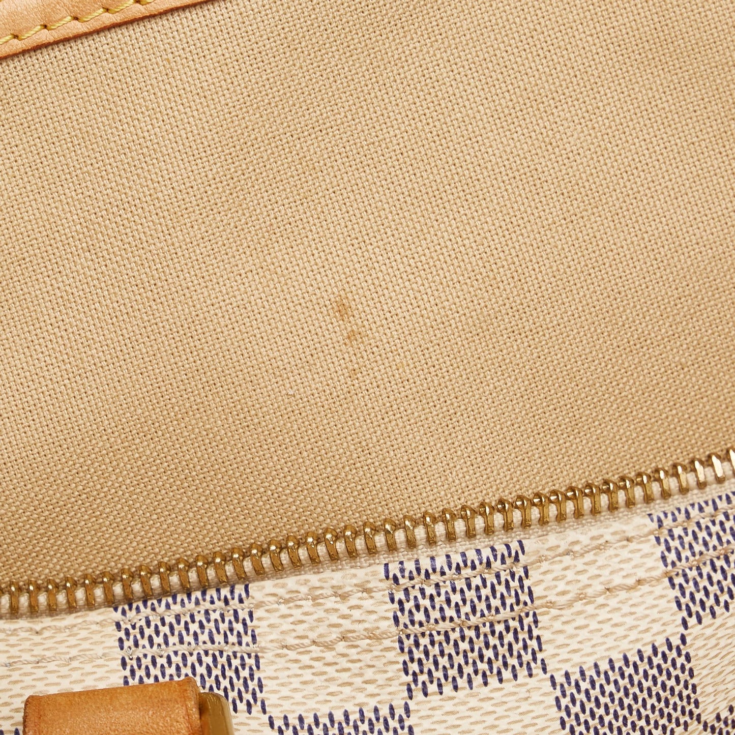 Louis Vuitton Damier Azur Speedy 30 (SHG-35562)