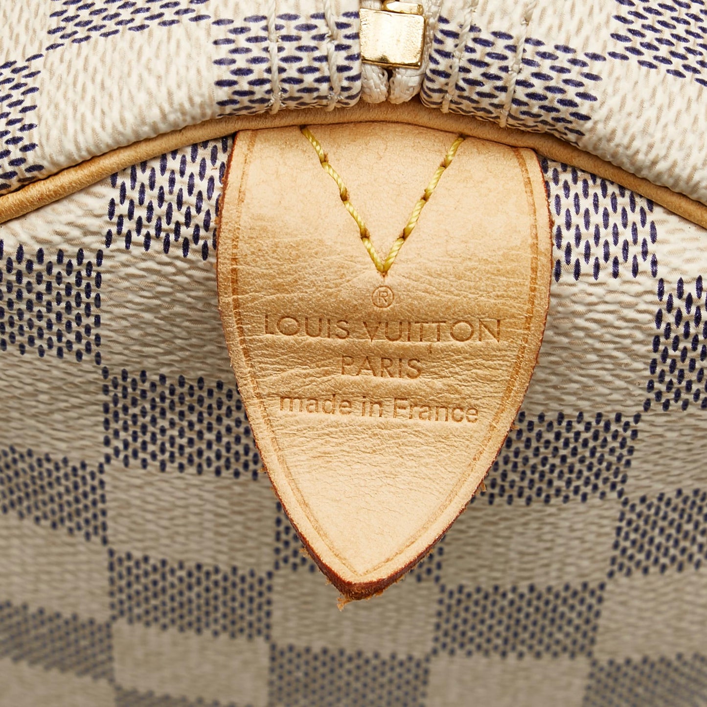 Louis Vuitton Damier Azur Speedy 30 (SHG-Z6sOlM)