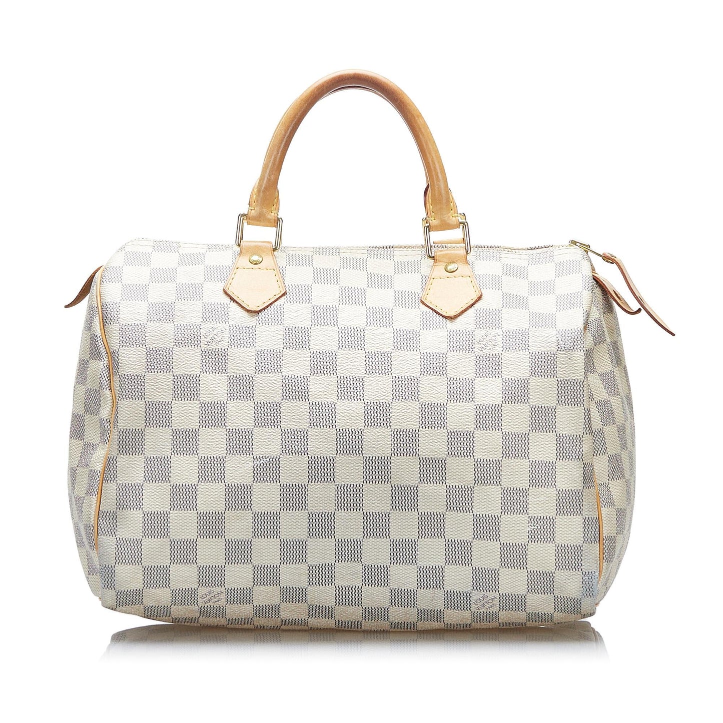 Louis Vuitton Damier Azur Speedy 30 (SHG-LzZcY4)