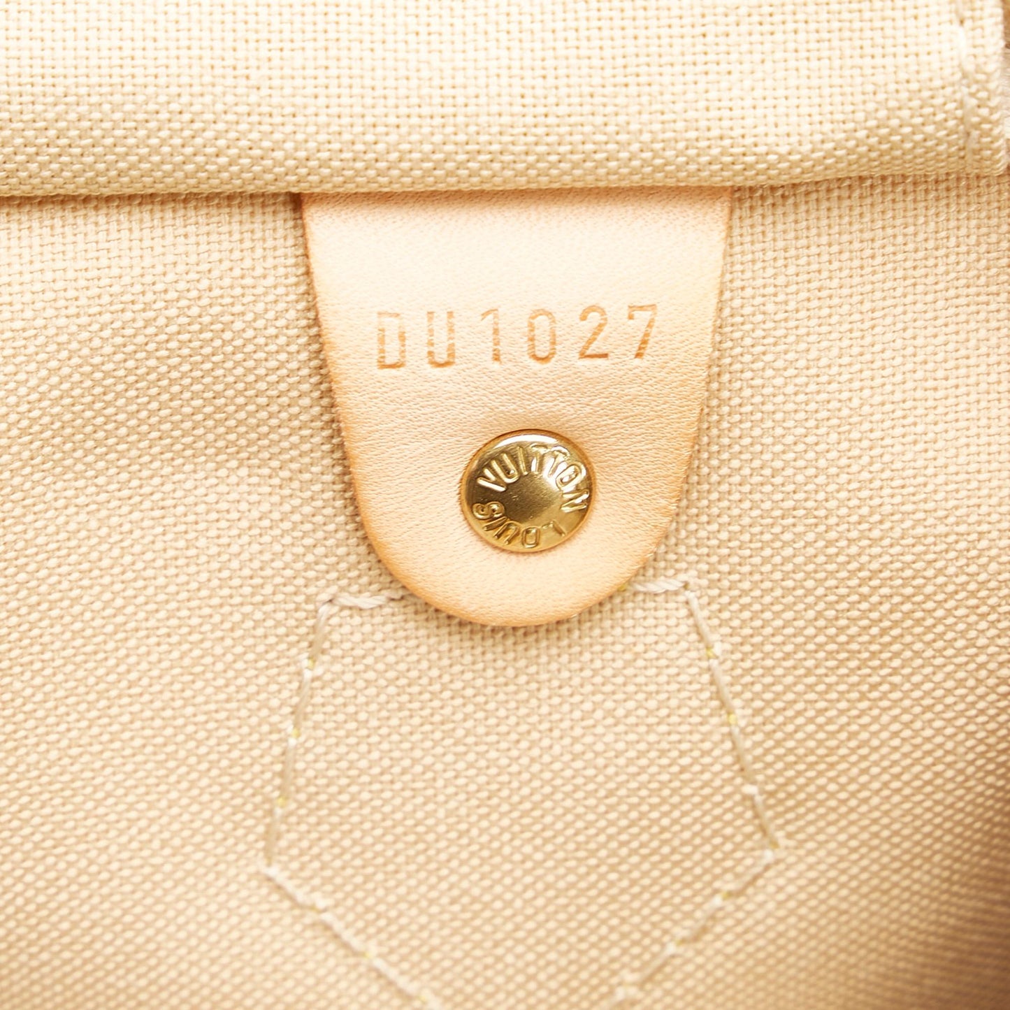 Louis Vuitton Damier Azur Speedy 30 (SHG-242x7I)