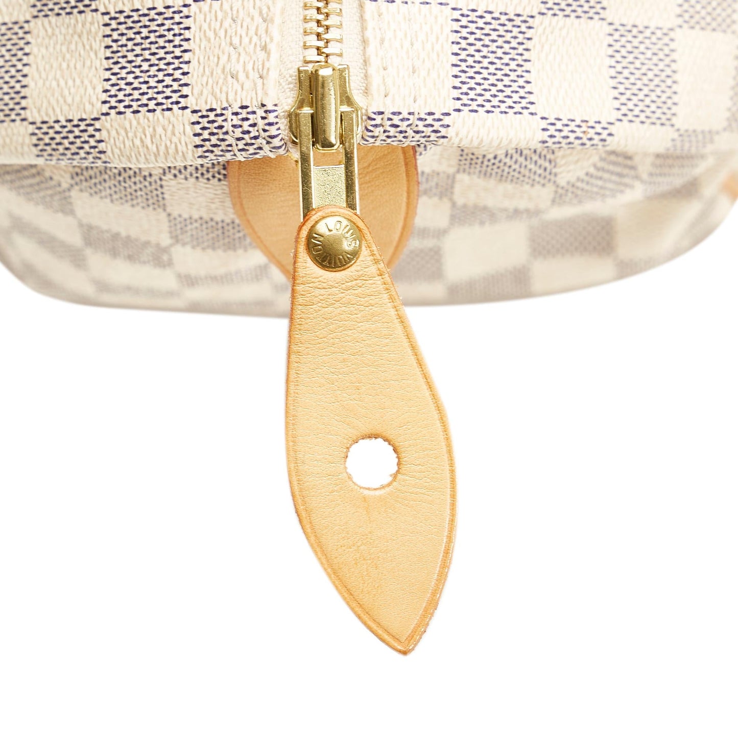 Louis Vuitton Damier Azur Speedy 30 (SHG-242x7I)