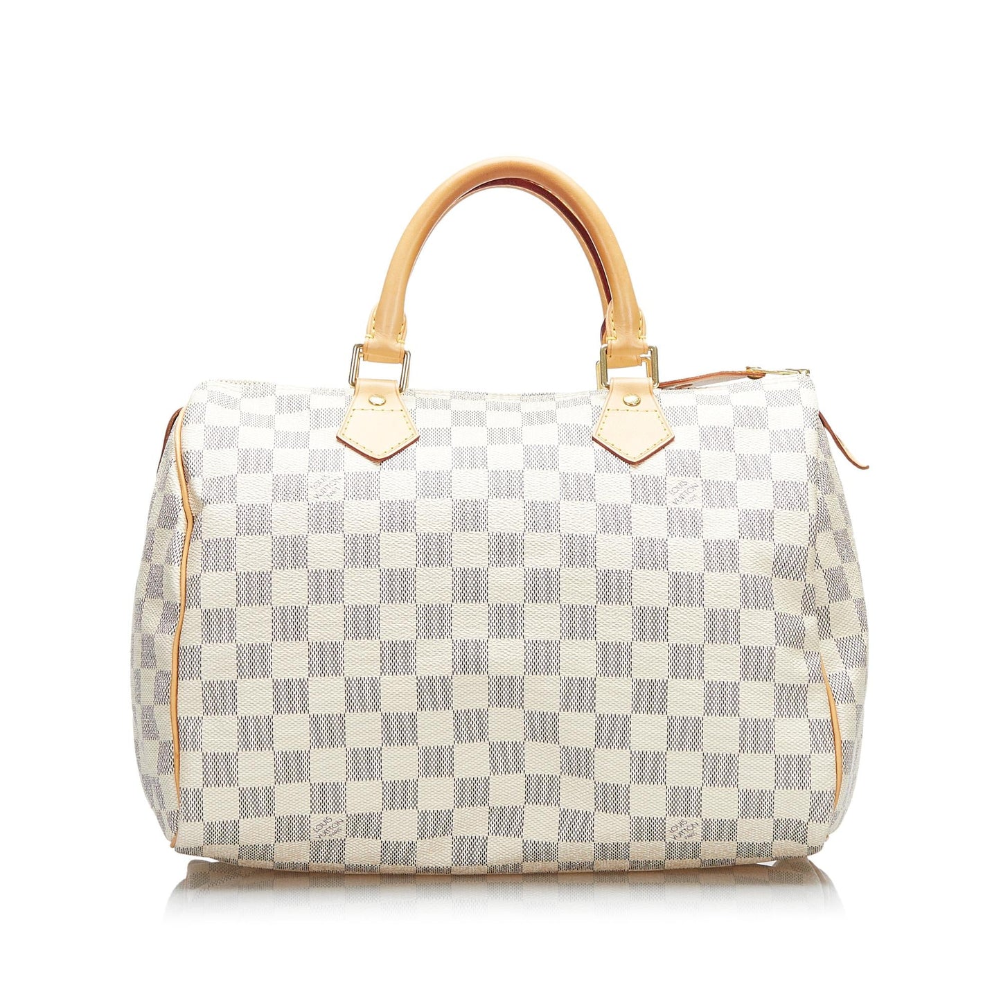 Louis Vuitton Damier Azur Speedy 30 (SHG-242x7I)