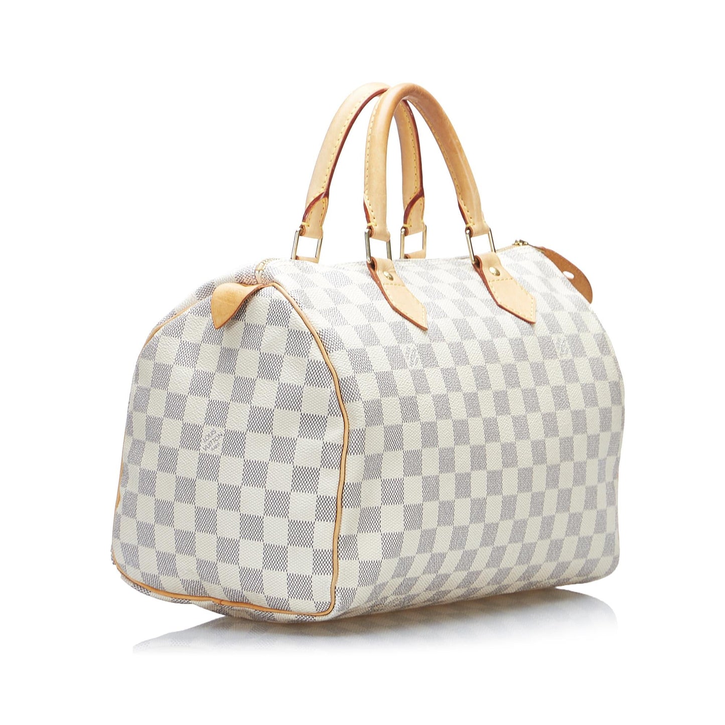 Louis Vuitton Damier Azur Speedy 30 (SHG-WSpvsl)