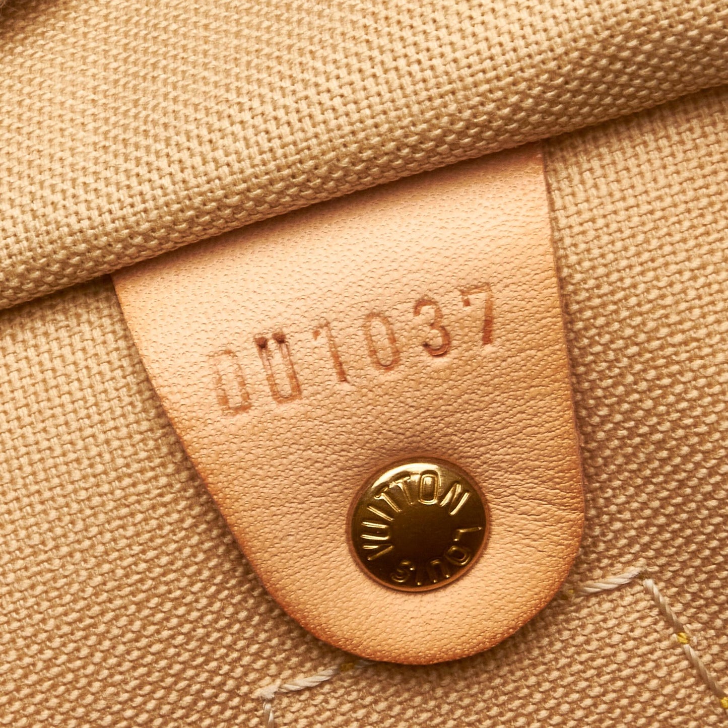 Louis Vuitton Damier Azur Speedy 30 (SHG-WSpvsl)