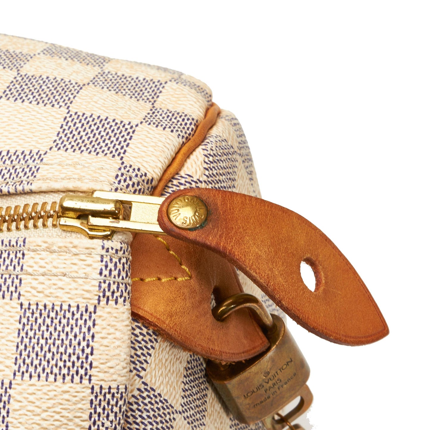Louis Vuitton Damier Azur Speedy 30 (SHG-TGsZpF)