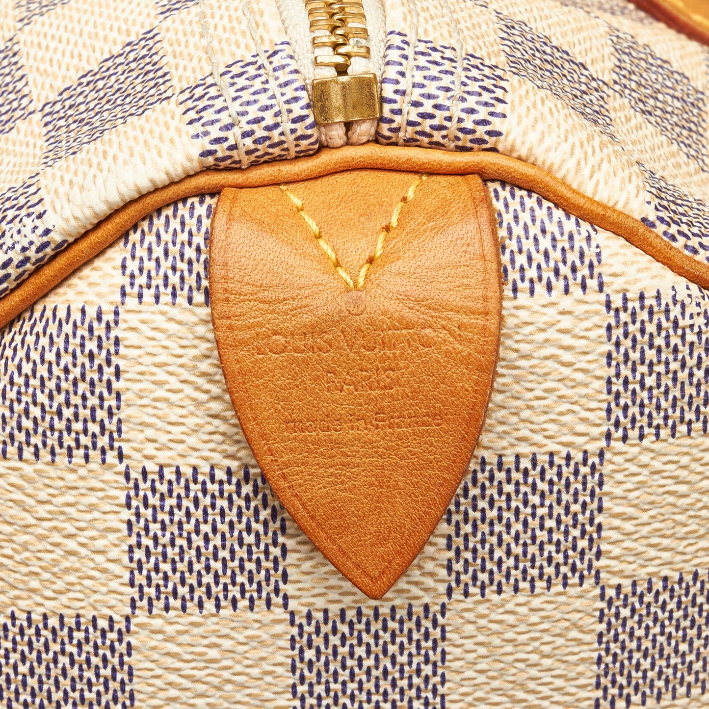 Louis Vuitton Damier Azur Speedy 30 (SHG-TGsZpF)
