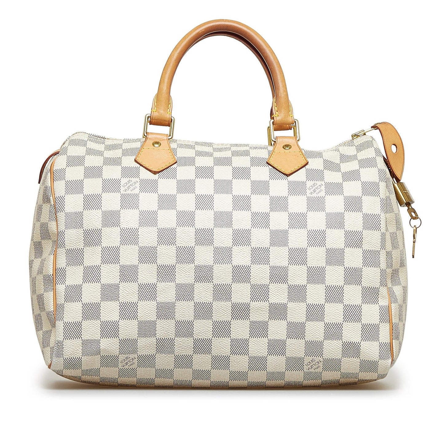 Louis Vuitton Damier Azur Speedy 30 (SHG-nk4p6s)