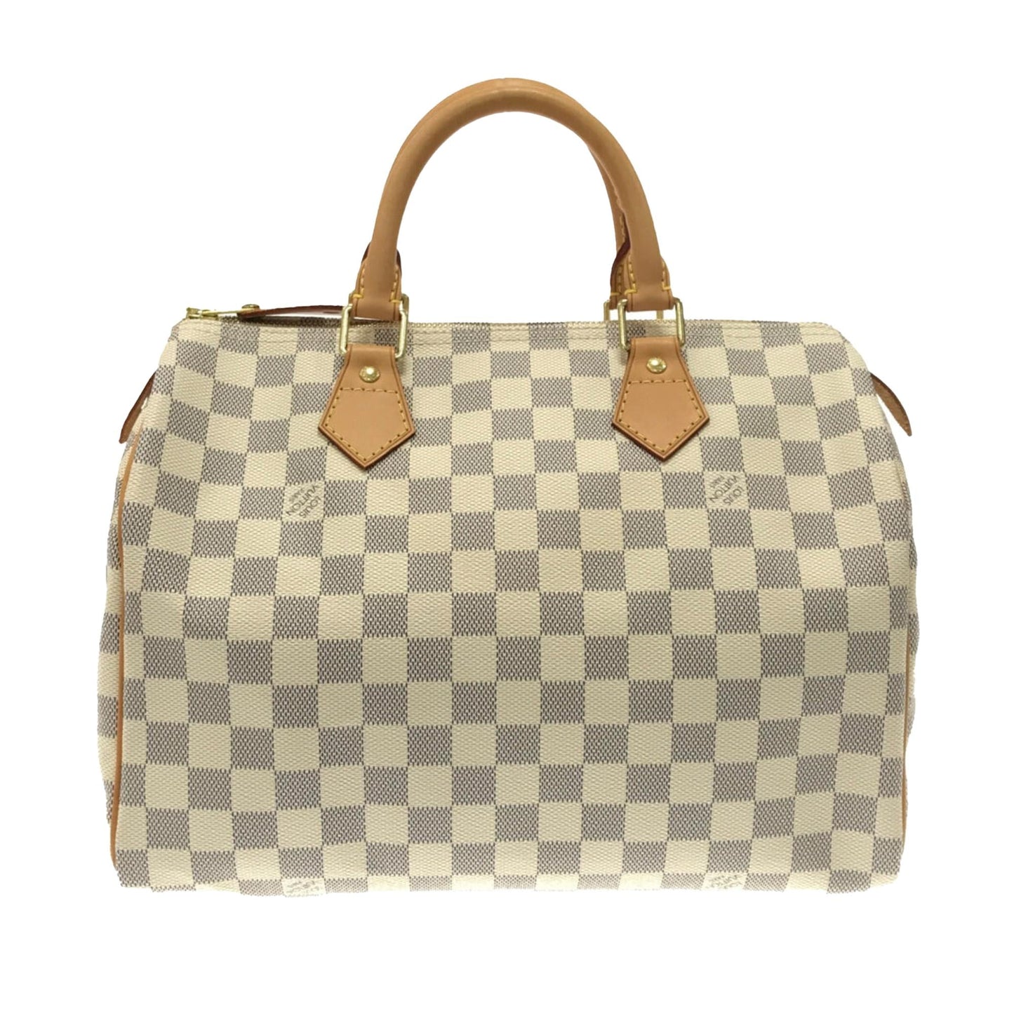 Louis Vuitton Damier Azur Speedy 30 (SHG-xa6545)