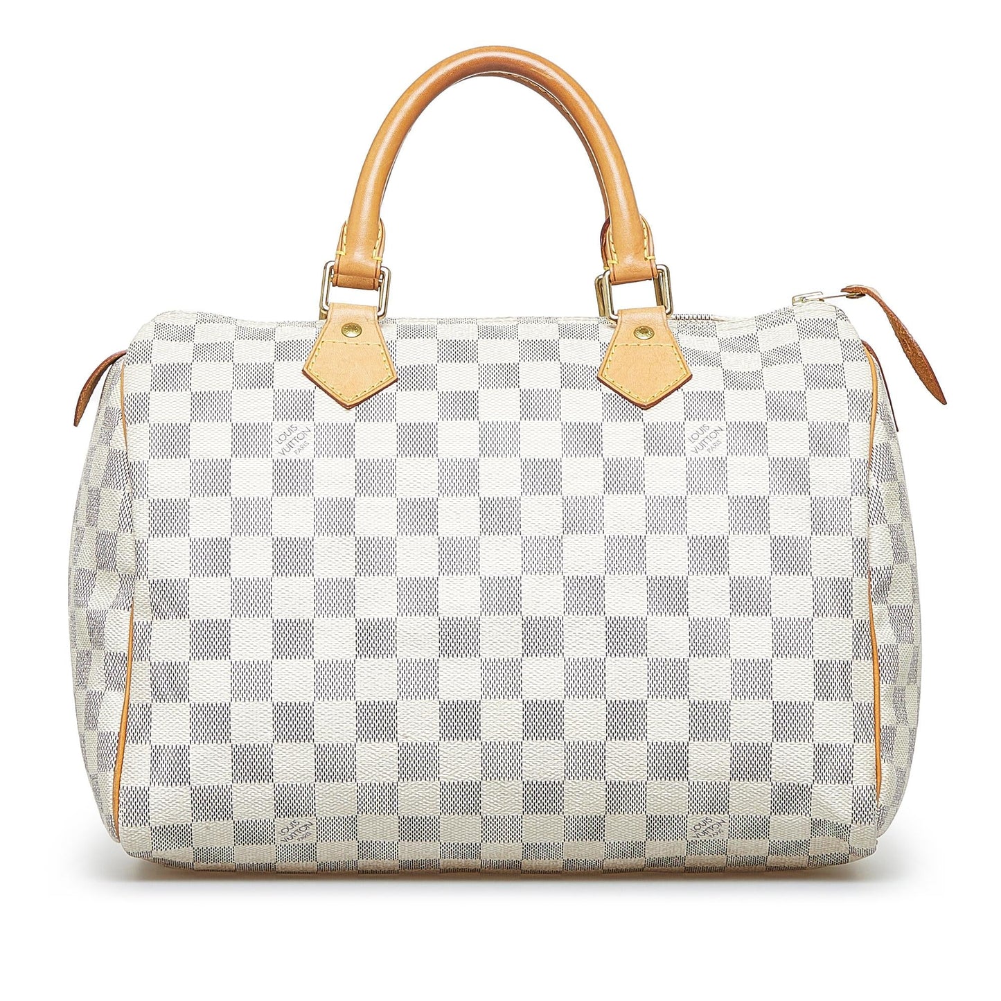 Louis Vuitton Damier Azur Speedy 30 (SHG-HUrC3l)