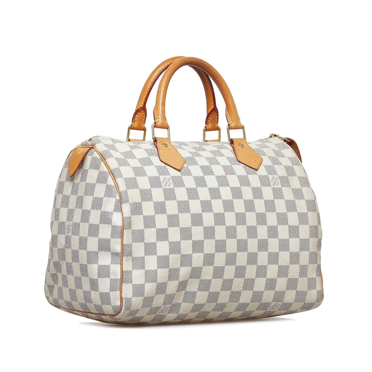 Louis Vuitton Damier Azur Speedy 30 (SHG-1XgZWR)