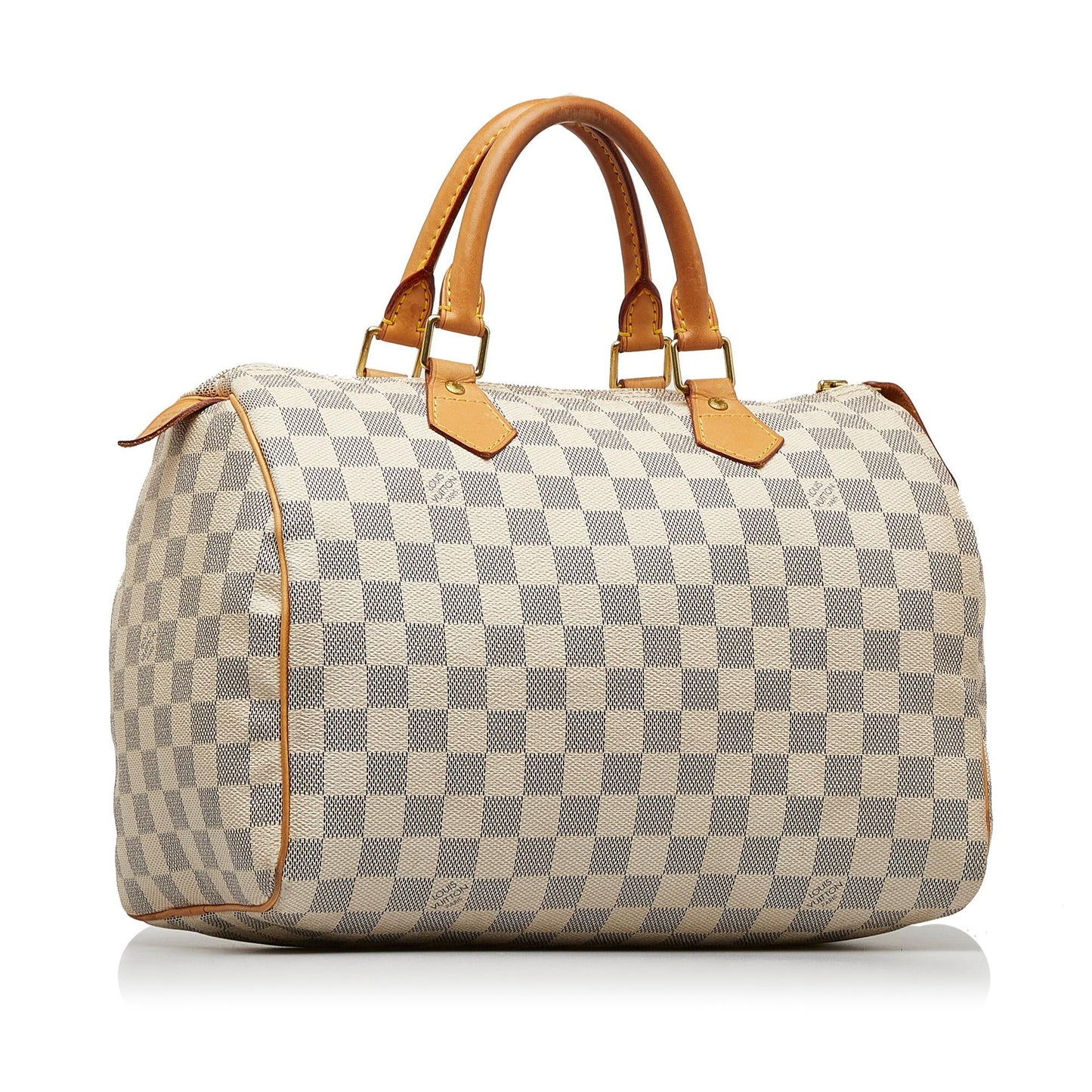 Louis Vuitton Damier Azur Speedy 30 (SHG-vR3YU9)