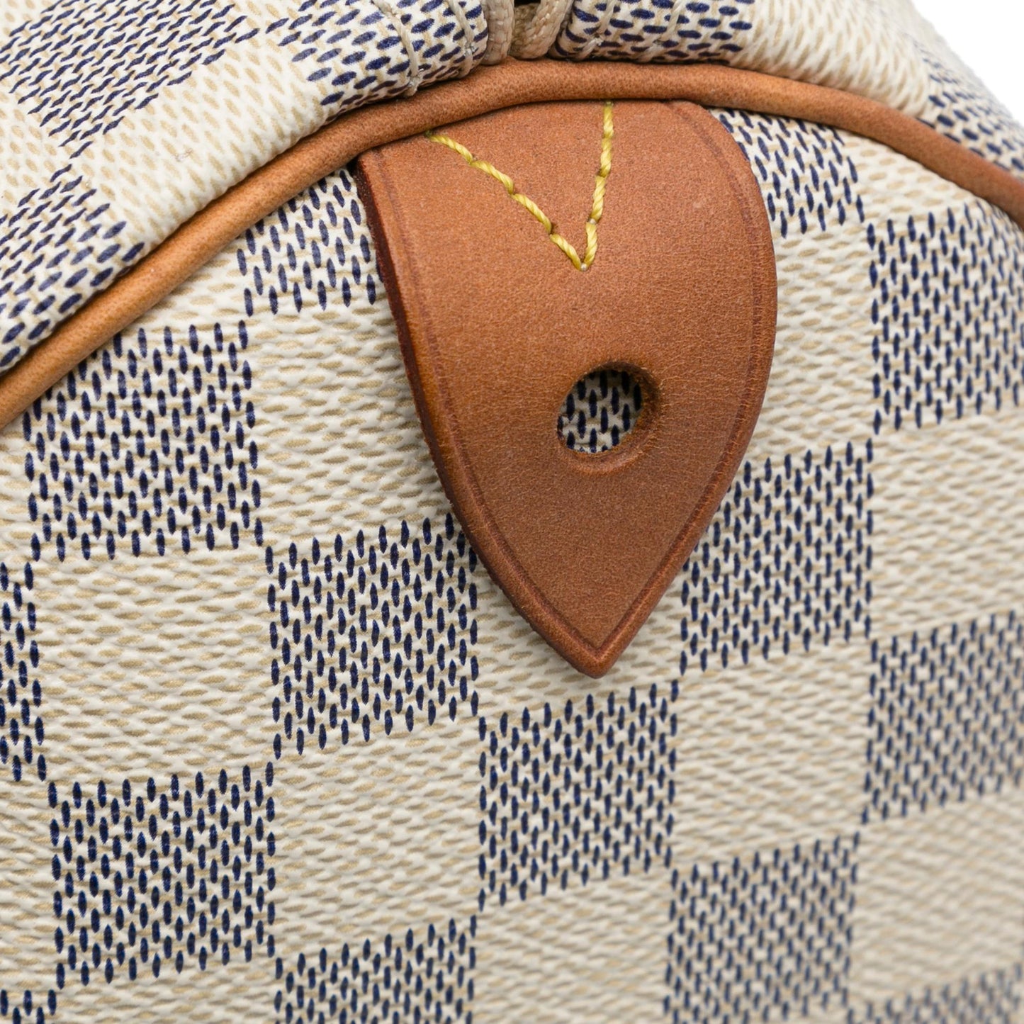 Louis Vuitton Damier Azur Speedy 30 (SHG-DyohVi)
