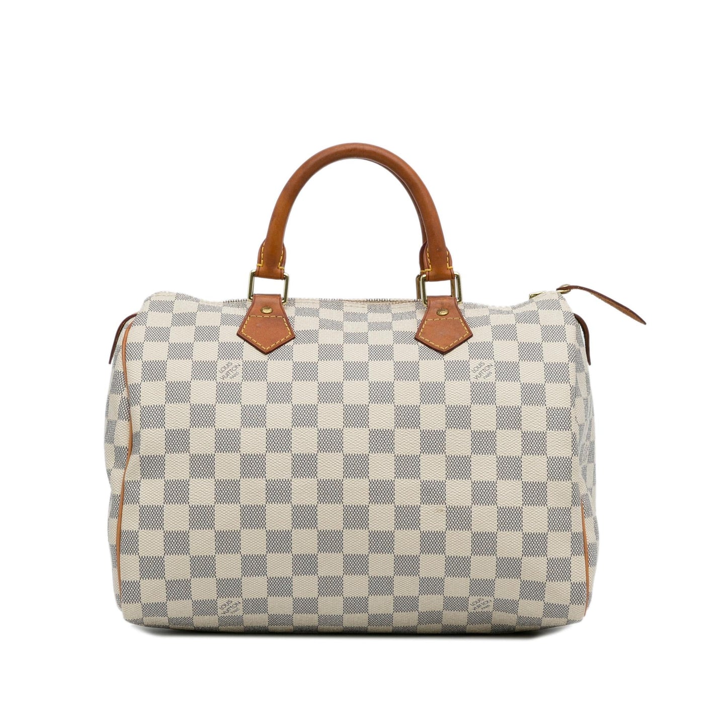 Louis Vuitton Damier Azur Speedy 30 (SHG-DyohVi)