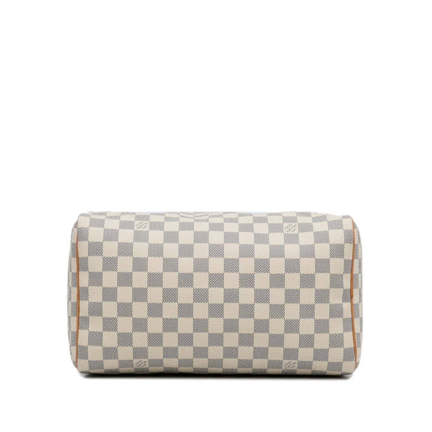 Louis Vuitton Damier Azur Speedy 30 (SHG-DyohVi)