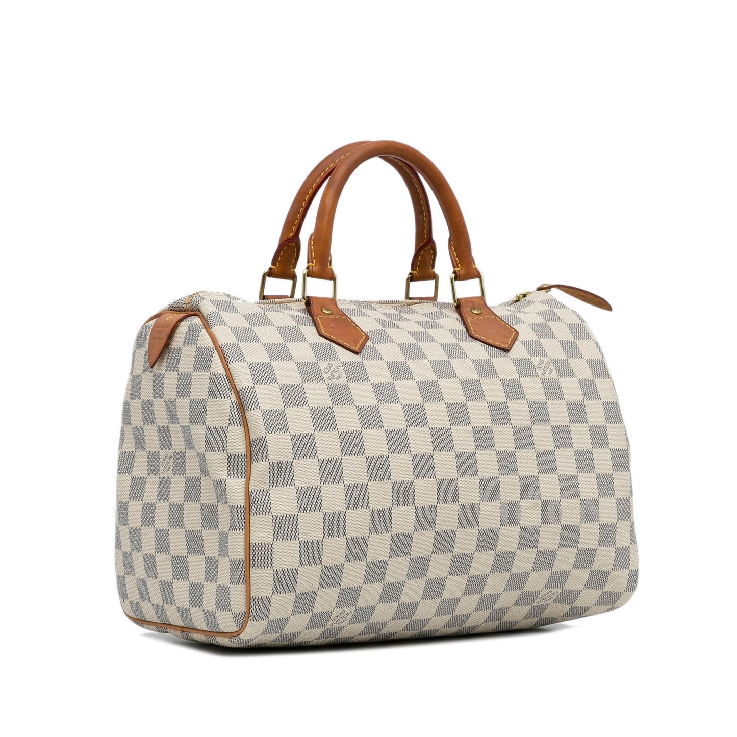 Louis Vuitton Damier Azur Speedy 30 (SHG-DyohVi)
