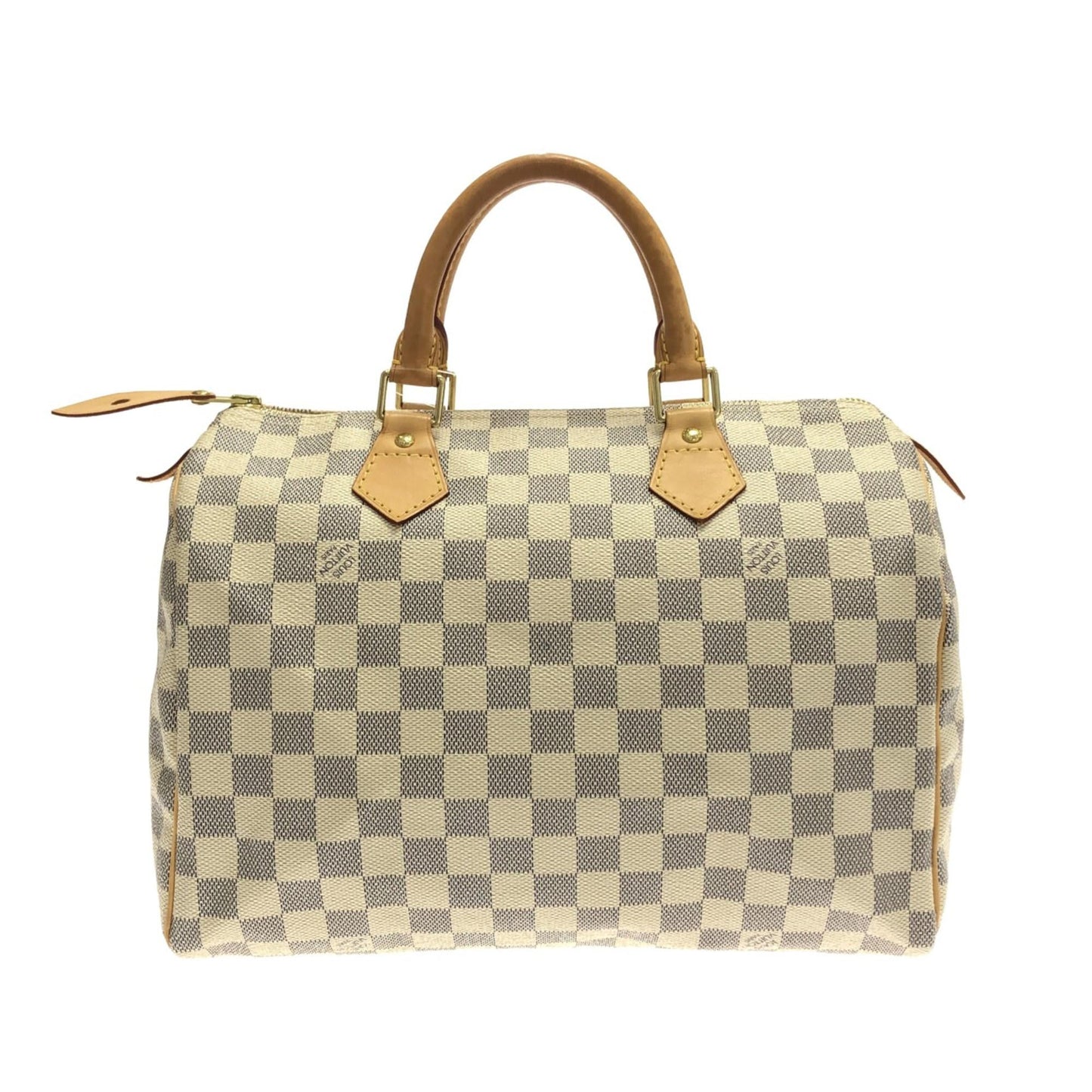 Louis Vuitton Damier Azur Speedy 30 (SHG-e9dTIW)